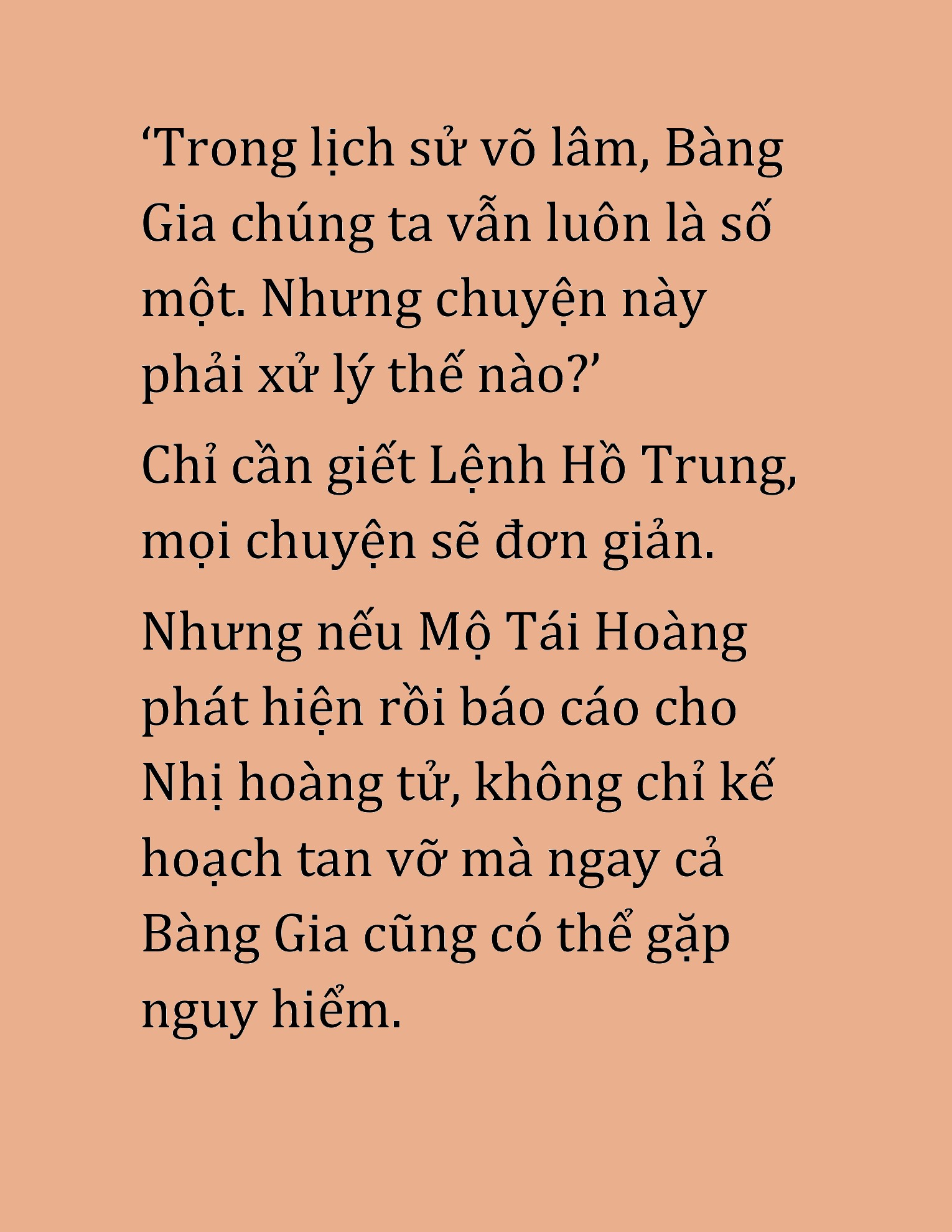 Đọc truyện HAT[NOVEL] Xích Long Võ Đế - Chap 41