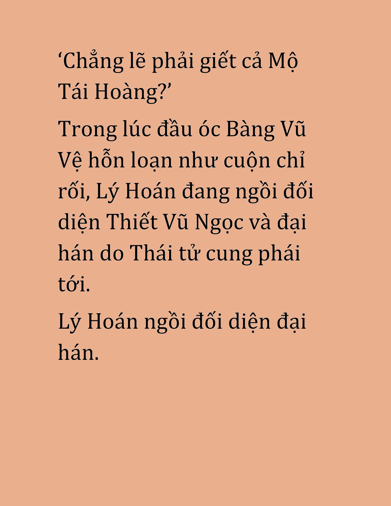 Đọc truyện HAT[NOVEL] Xích Long Võ Đế - Chap 41