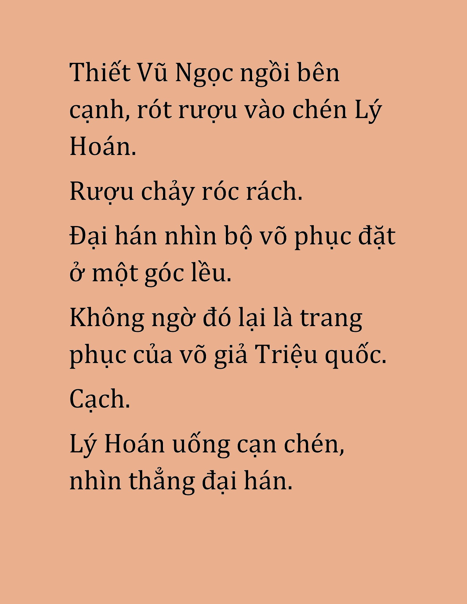 Đọc truyện HAT[NOVEL] Xích Long Võ Đế - Chap 41