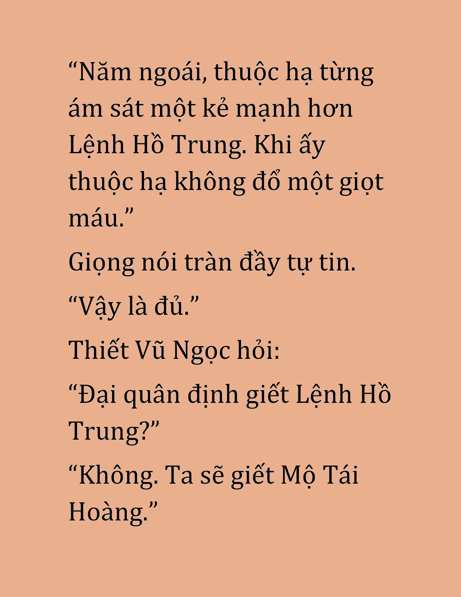 Đọc truyện HAT[NOVEL] Xích Long Võ Đế - Chap 41