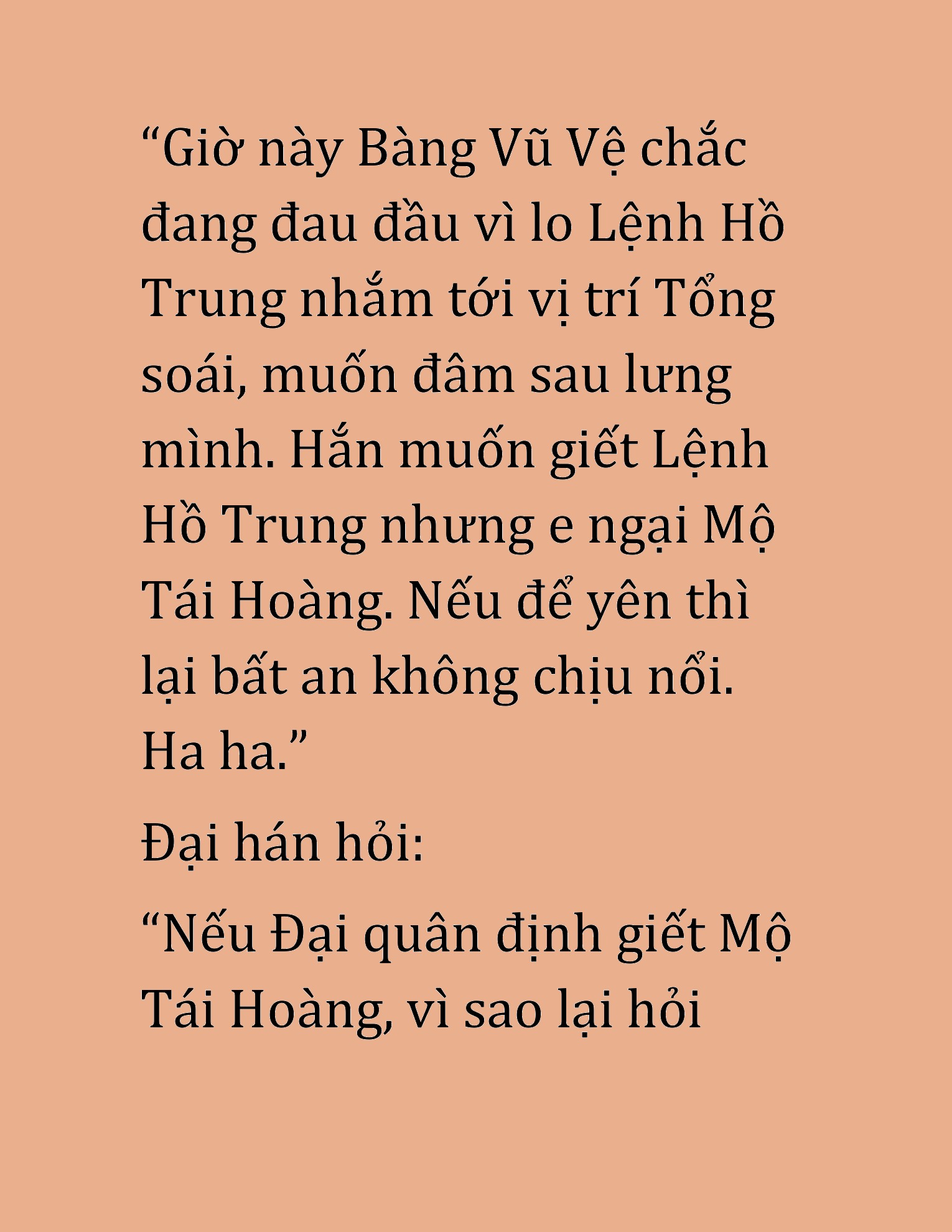 Đọc truyện HAT[NOVEL] Xích Long Võ Đế - Chap 41