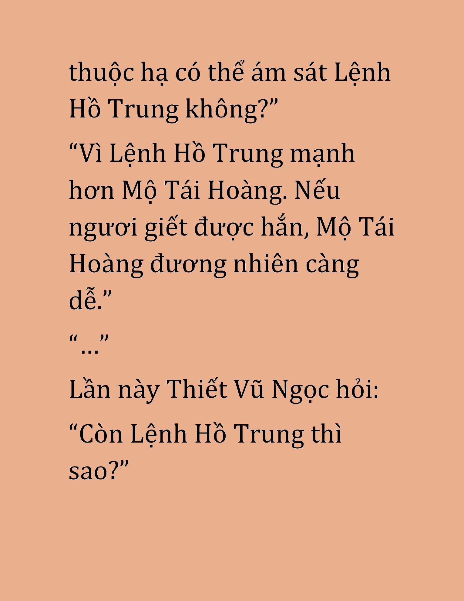 Đọc truyện HAT[NOVEL] Xích Long Võ Đế - Chap 41
