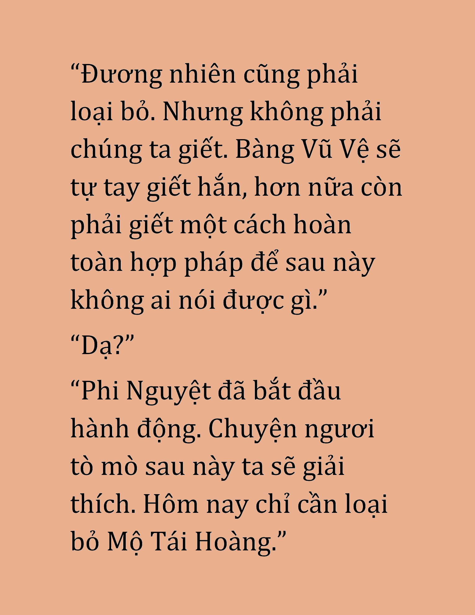 Đọc truyện HAT[NOVEL] Xích Long Võ Đế - Chap 41