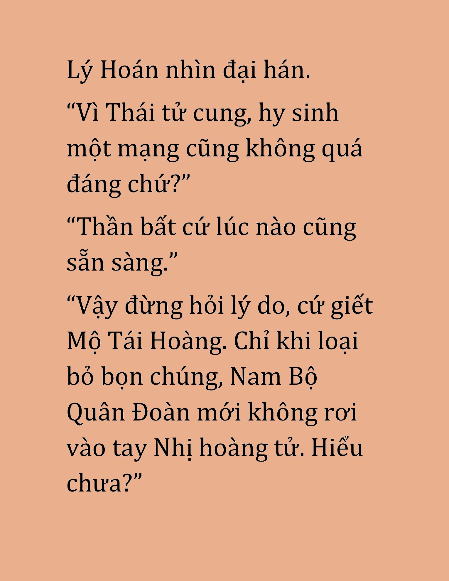 Đọc truyện HAT[NOVEL] Xích Long Võ Đế - Chap 41