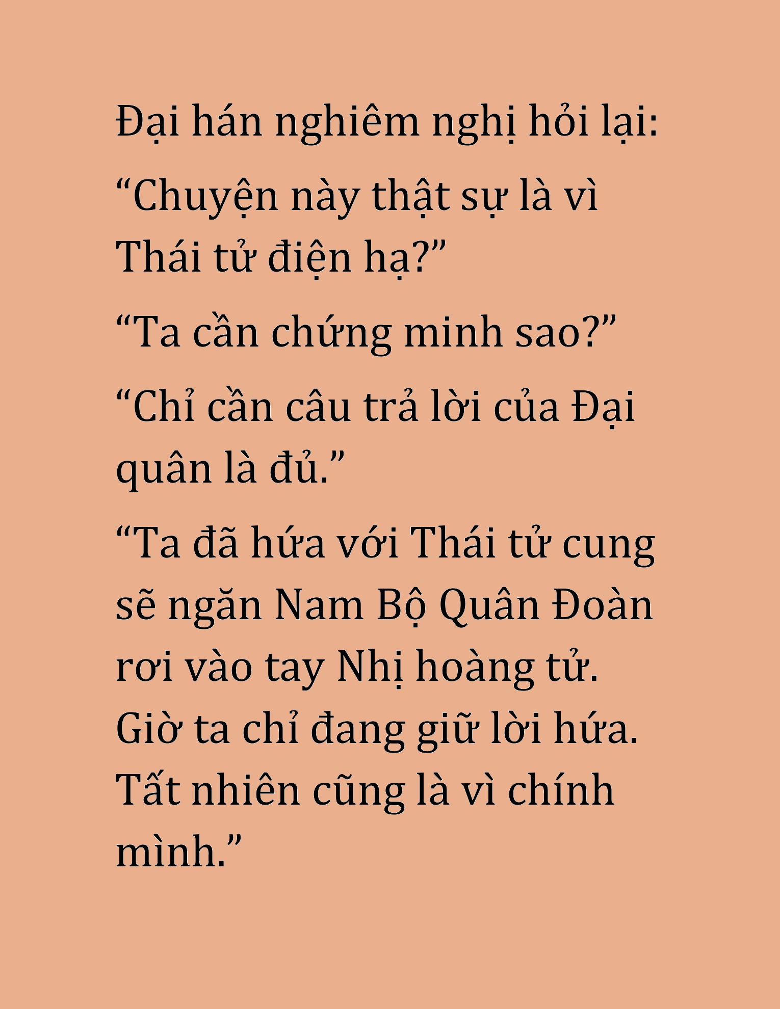 Đọc truyện HAT[NOVEL] Xích Long Võ Đế - Chap 41