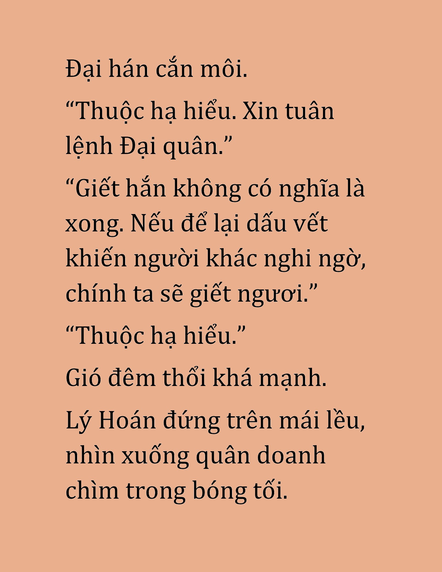 Đọc truyện HAT[NOVEL] Xích Long Võ Đế - Chap 41