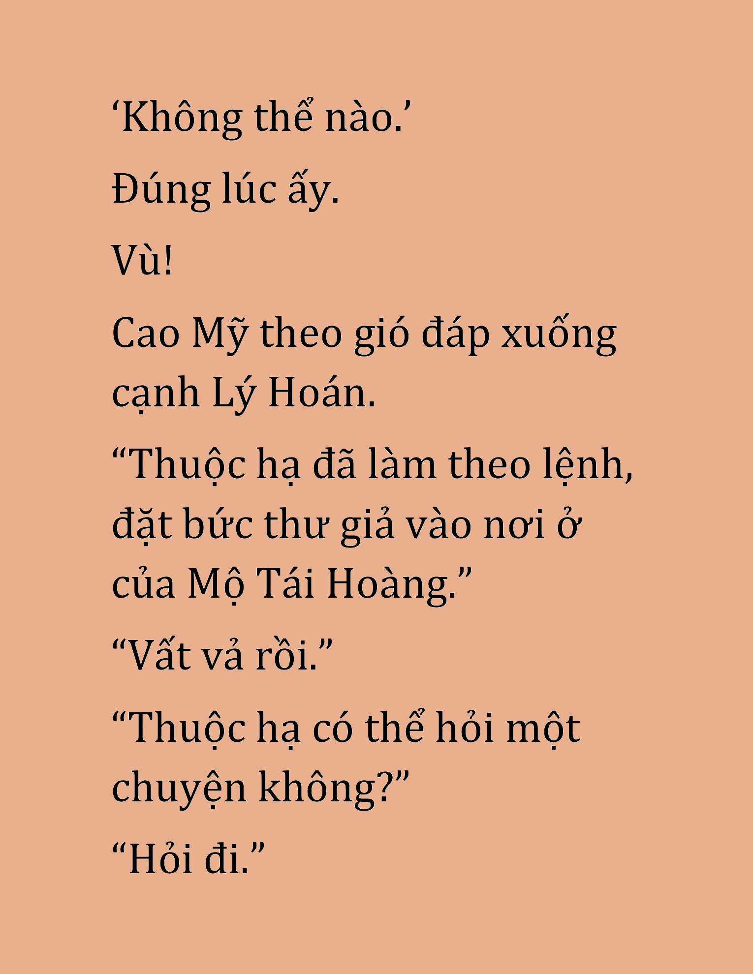 Đọc truyện HAT[NOVEL] Xích Long Võ Đế - Chap 41