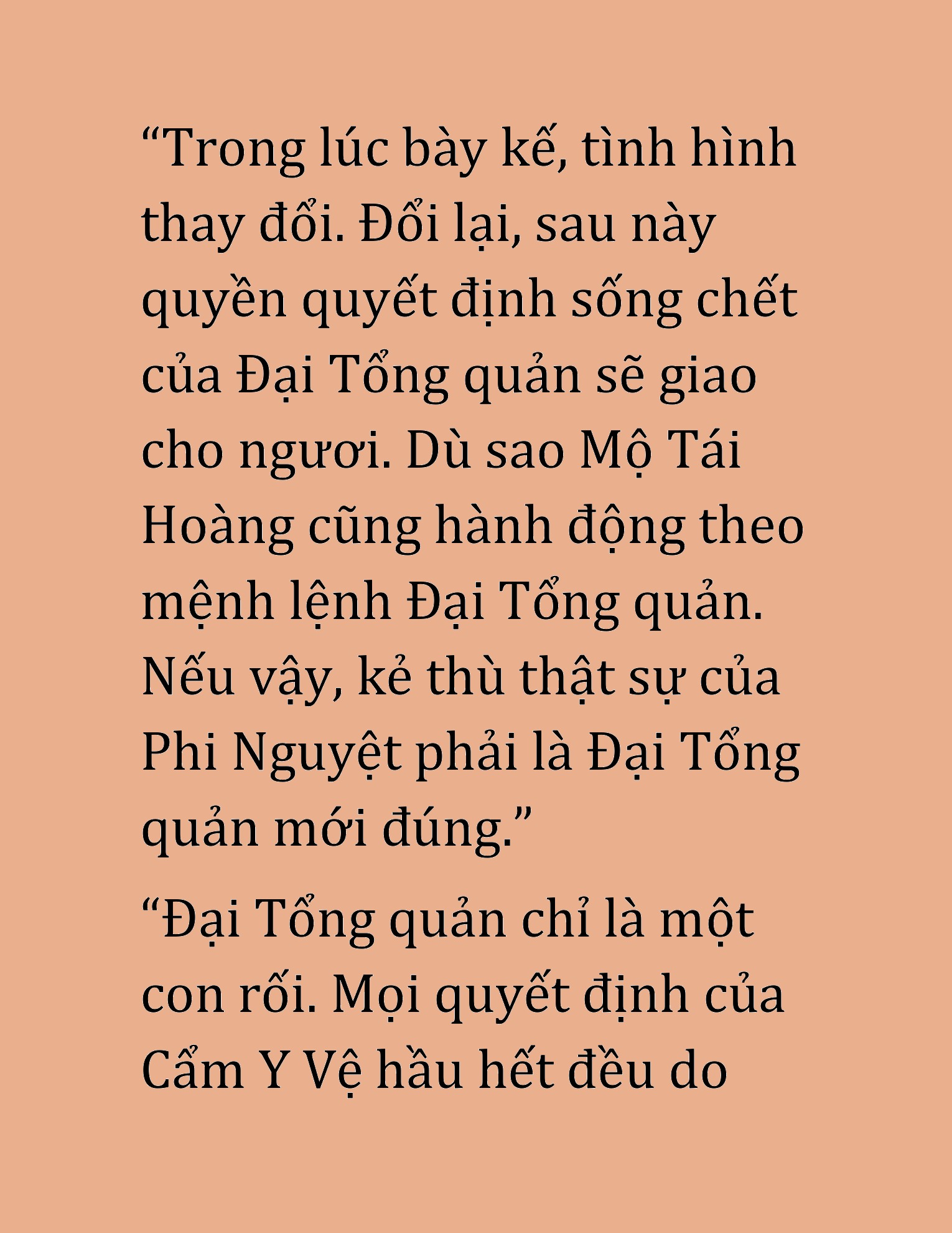 Đọc truyện HAT[NOVEL] Xích Long Võ Đế - Chap 41