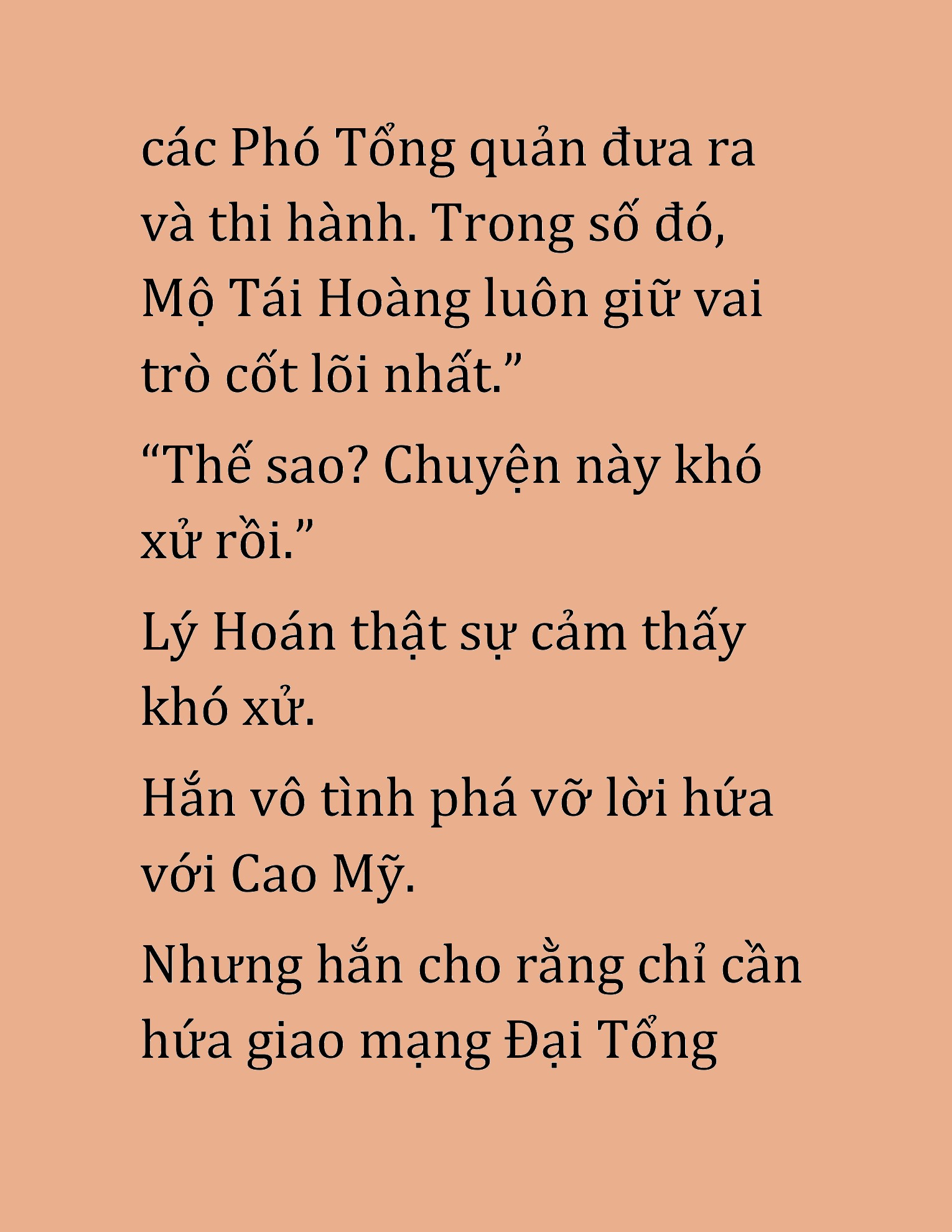 Đọc truyện HAT[NOVEL] Xích Long Võ Đế - Chap 41