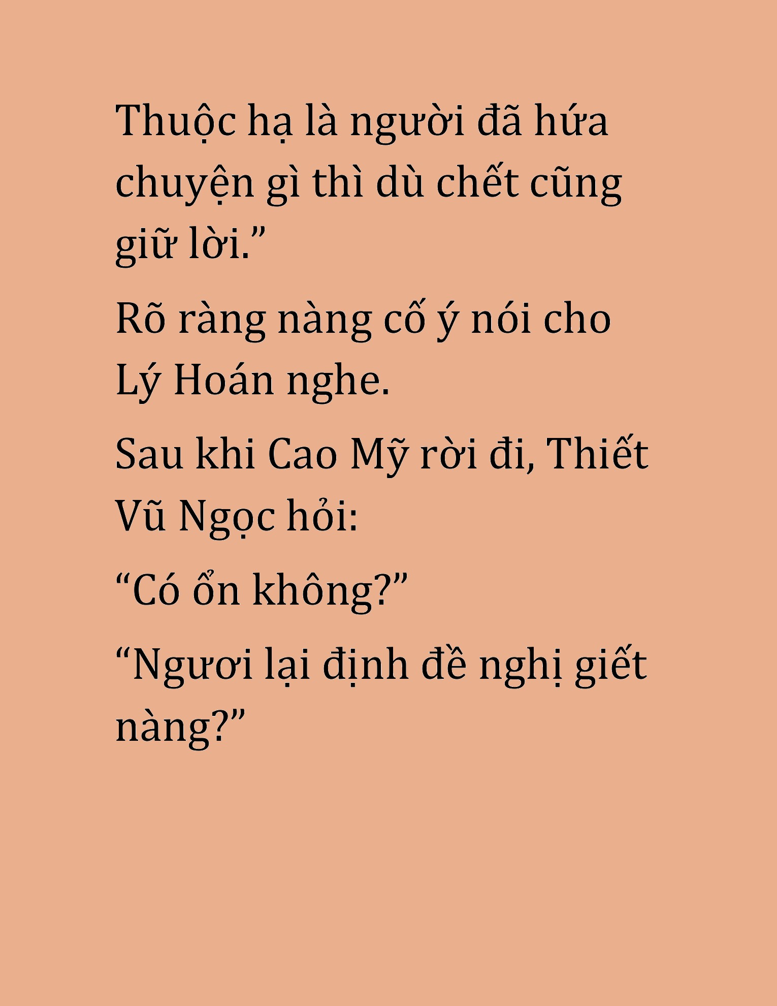 Đọc truyện HAT[NOVEL] Xích Long Võ Đế - Chap 41
