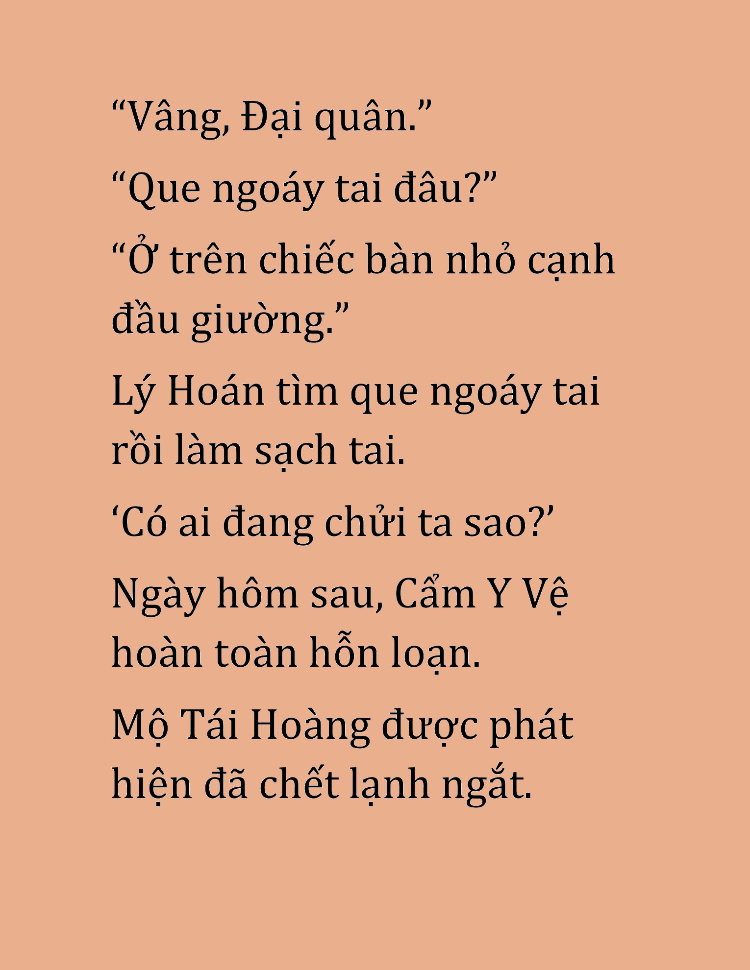 Đọc truyện HAT[NOVEL] Xích Long Võ Đế - Chap 41