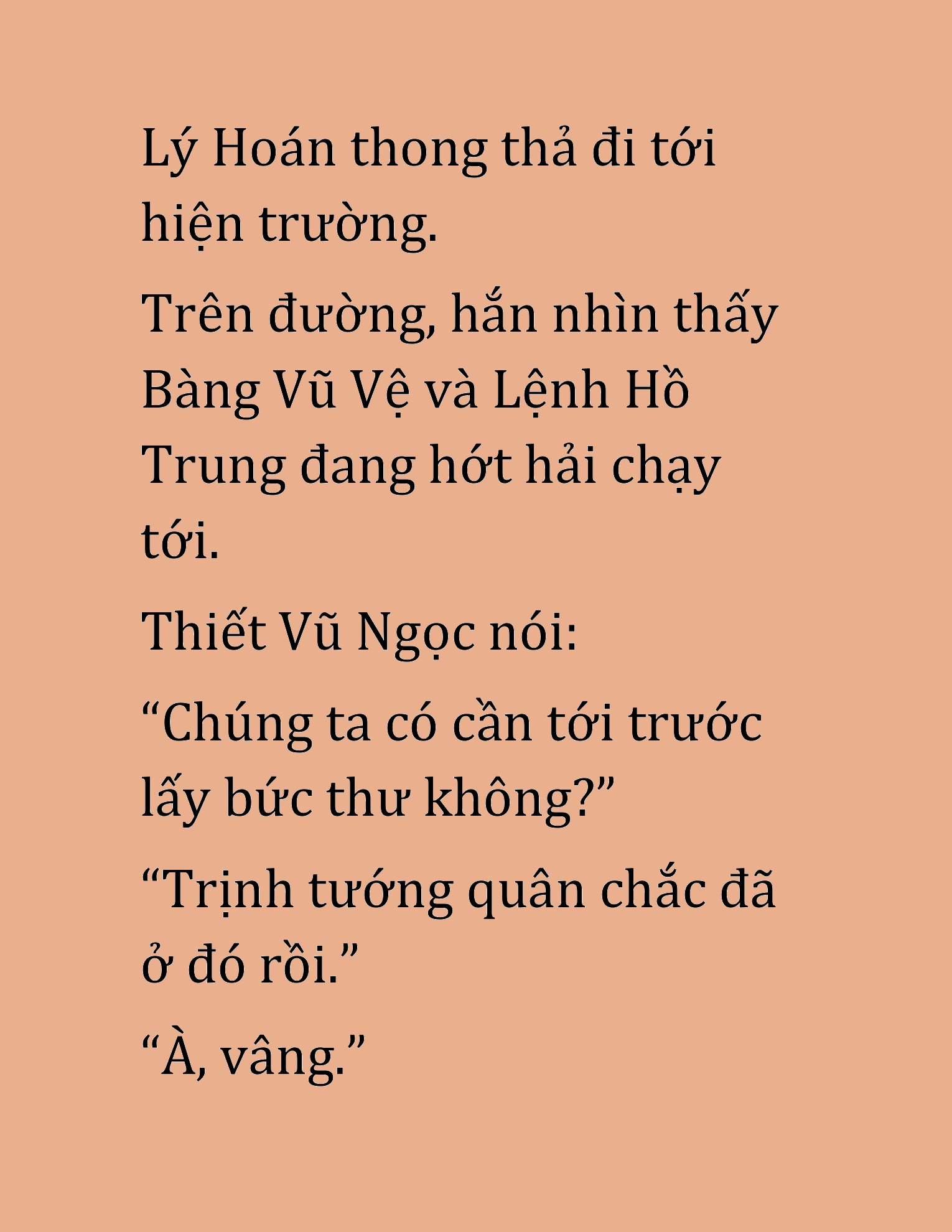 Đọc truyện HAT[NOVEL] Xích Long Võ Đế - Chap 41
