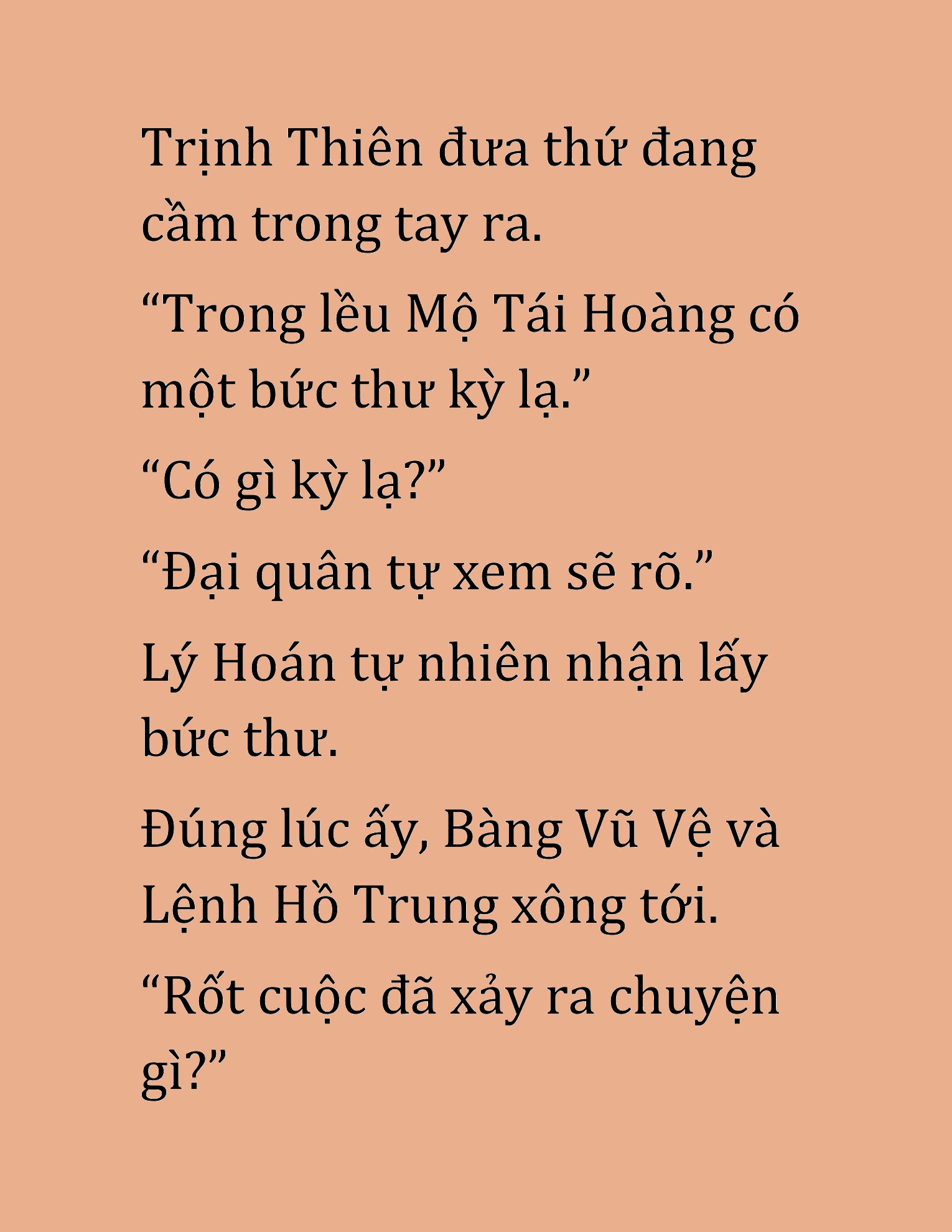 Đọc truyện HAT[NOVEL] Xích Long Võ Đế - Chap 41