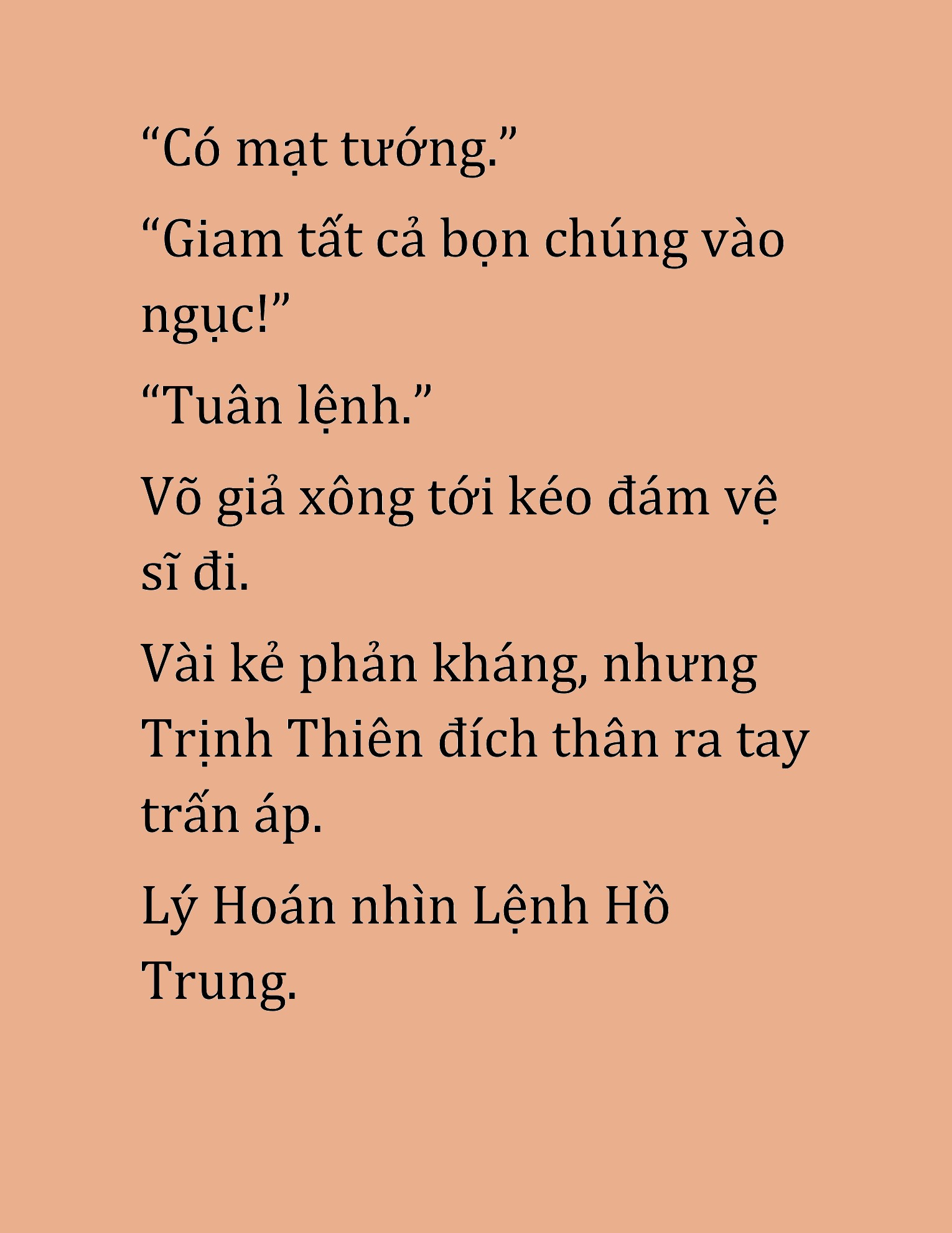 Đọc truyện HAT[NOVEL] Xích Long Võ Đế - Chap 41