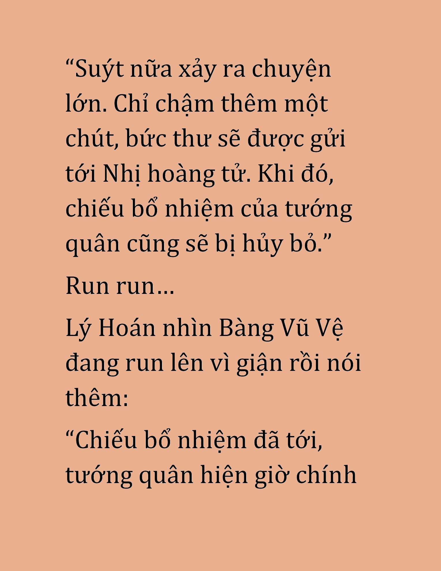 Đọc truyện HAT[NOVEL] Xích Long Võ Đế - Chap 41