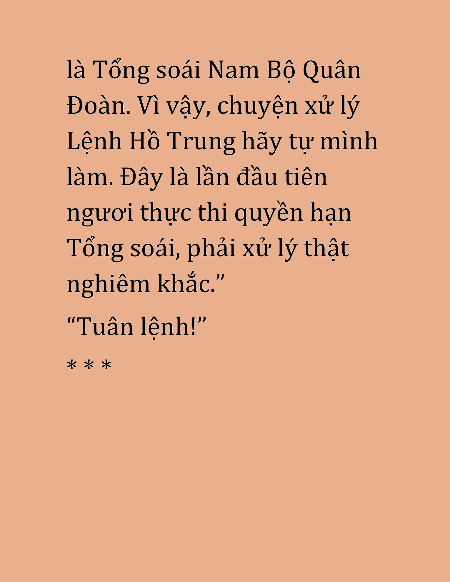 Đọc truyện HAT[NOVEL] Xích Long Võ Đế - Chap 41