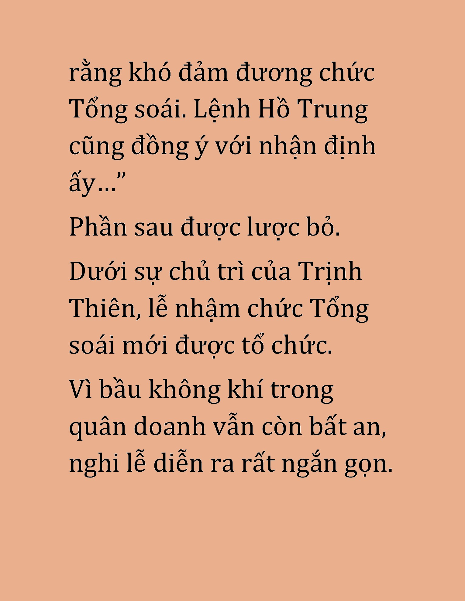 Đọc truyện HAT[NOVEL] Xích Long Võ Đế - Chap 42