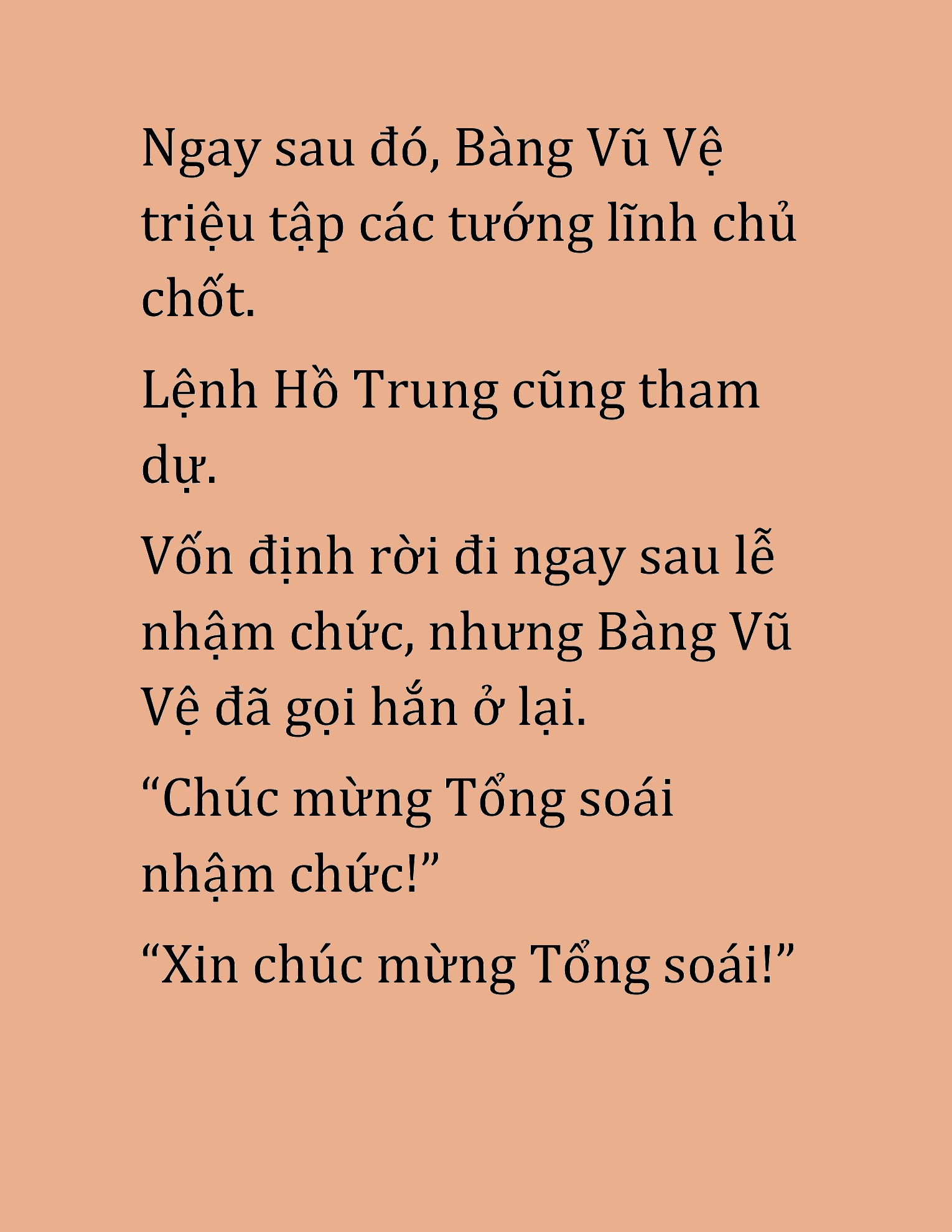 Đọc truyện HAT[NOVEL] Xích Long Võ Đế - Chap 42