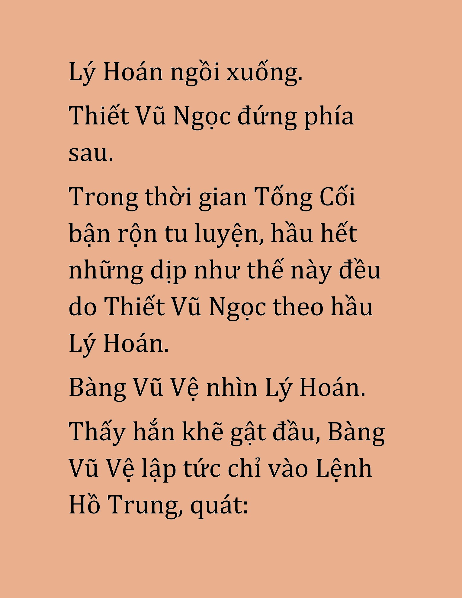 Đọc truyện HAT[NOVEL] Xích Long Võ Đế - Chap 42