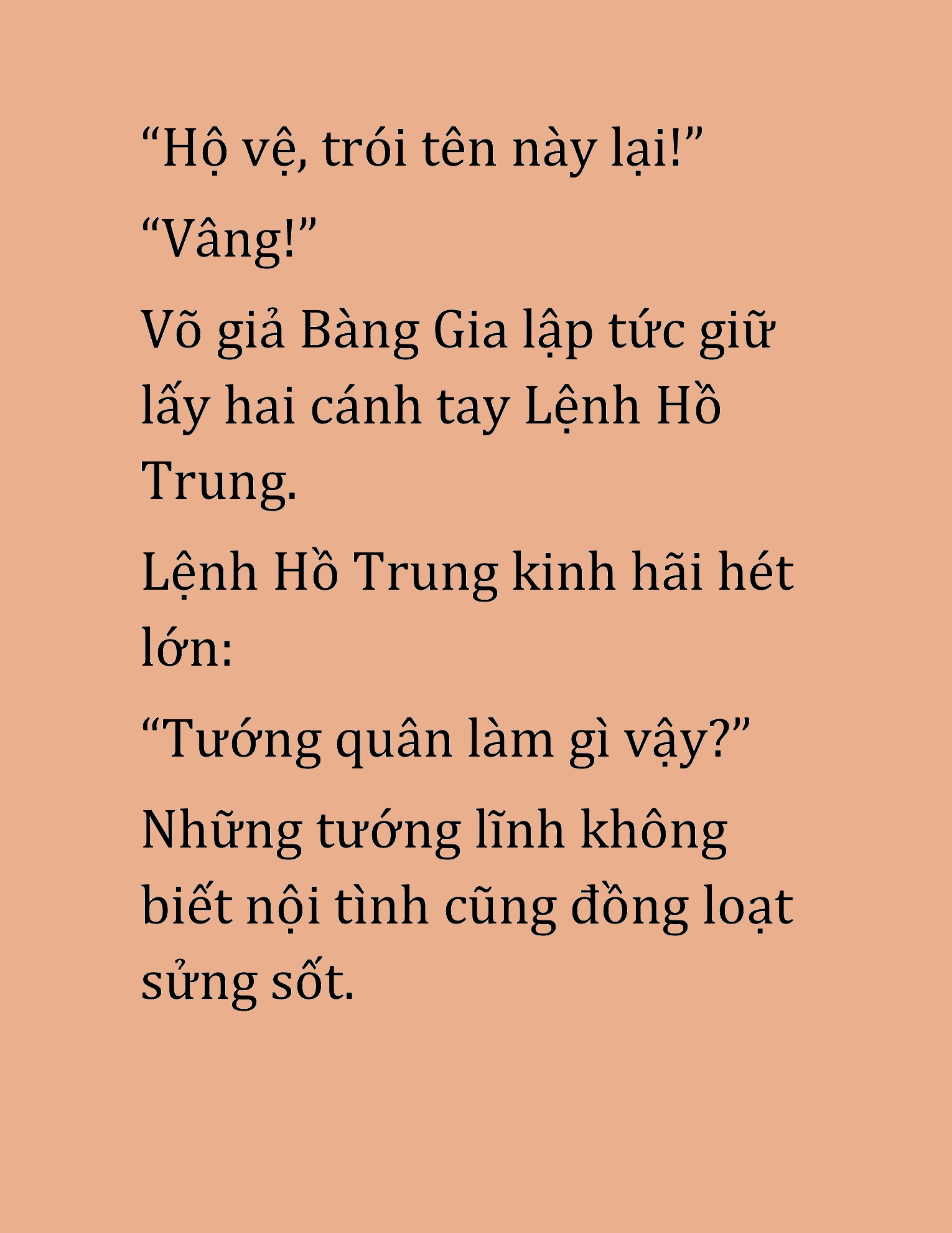 Đọc truyện HAT[NOVEL] Xích Long Võ Đế - Chap 42