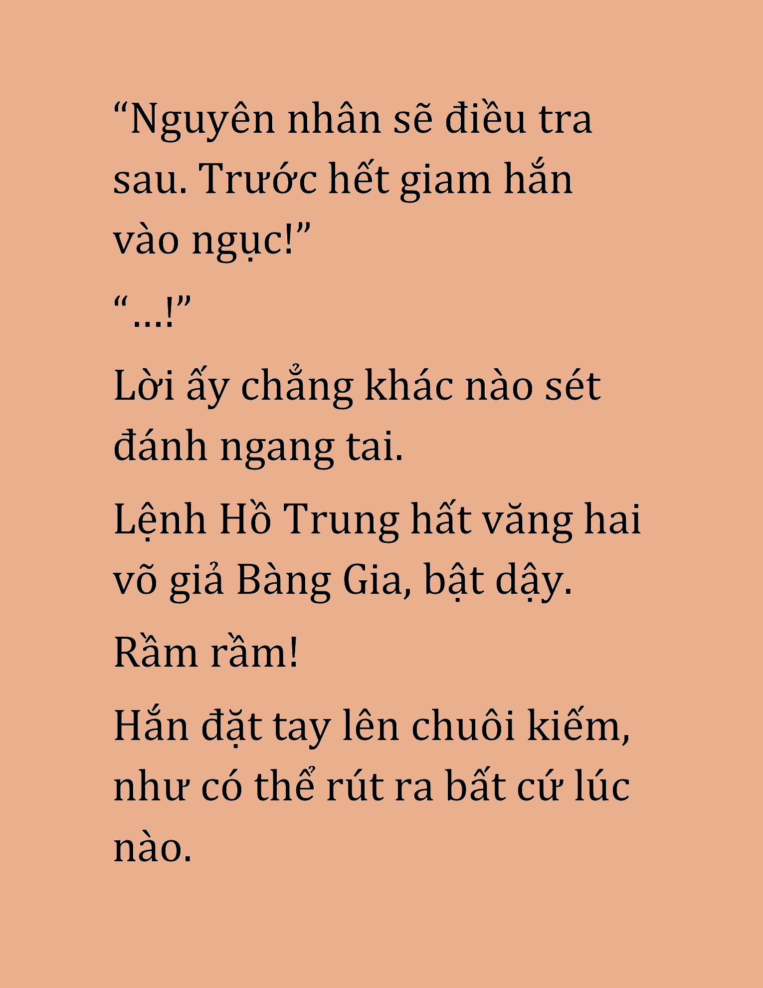 Đọc truyện HAT[NOVEL] Xích Long Võ Đế - Chap 42