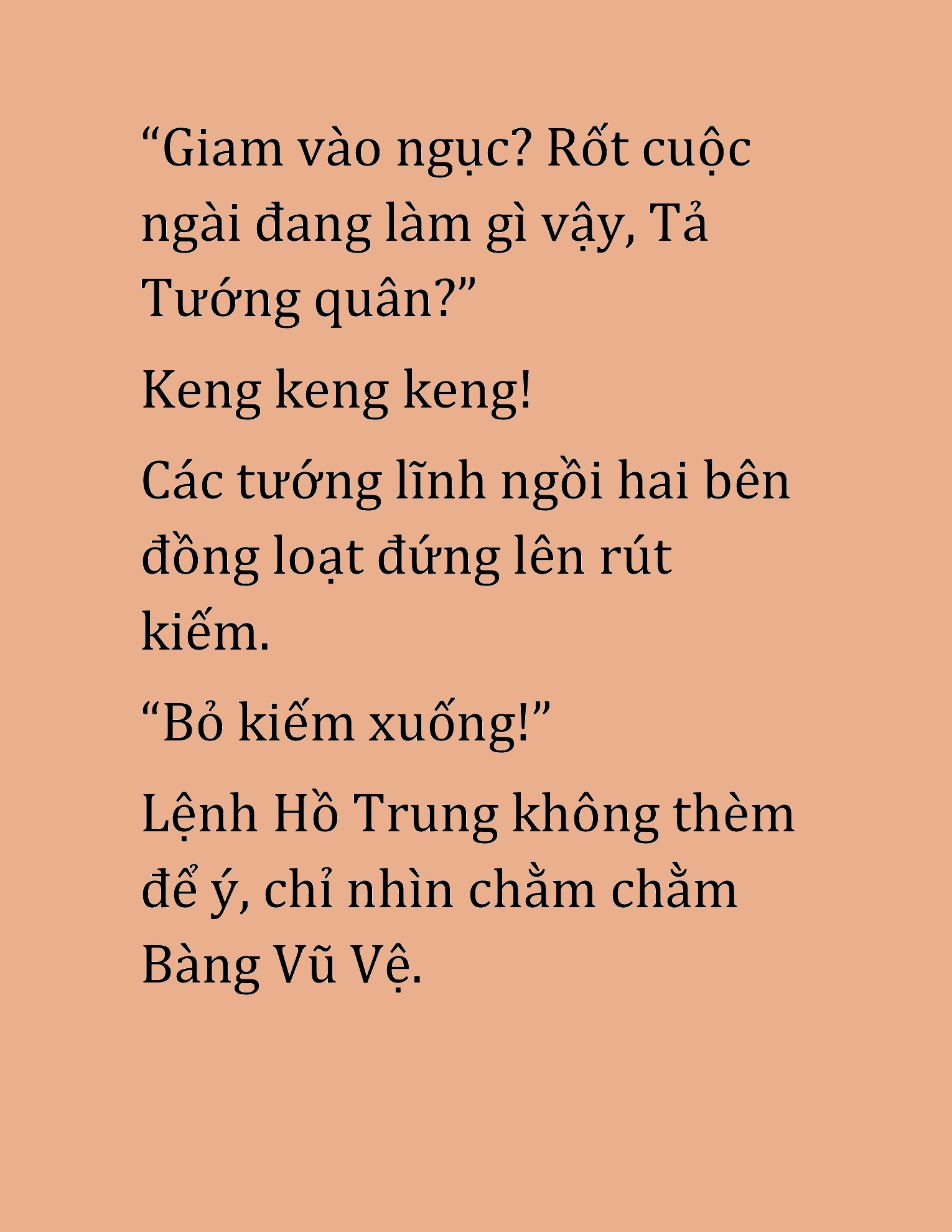 Đọc truyện HAT[NOVEL] Xích Long Võ Đế - Chap 42