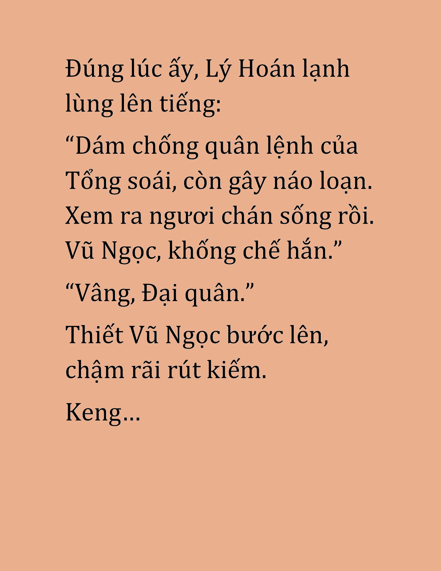 Đọc truyện HAT[NOVEL] Xích Long Võ Đế - Chap 42