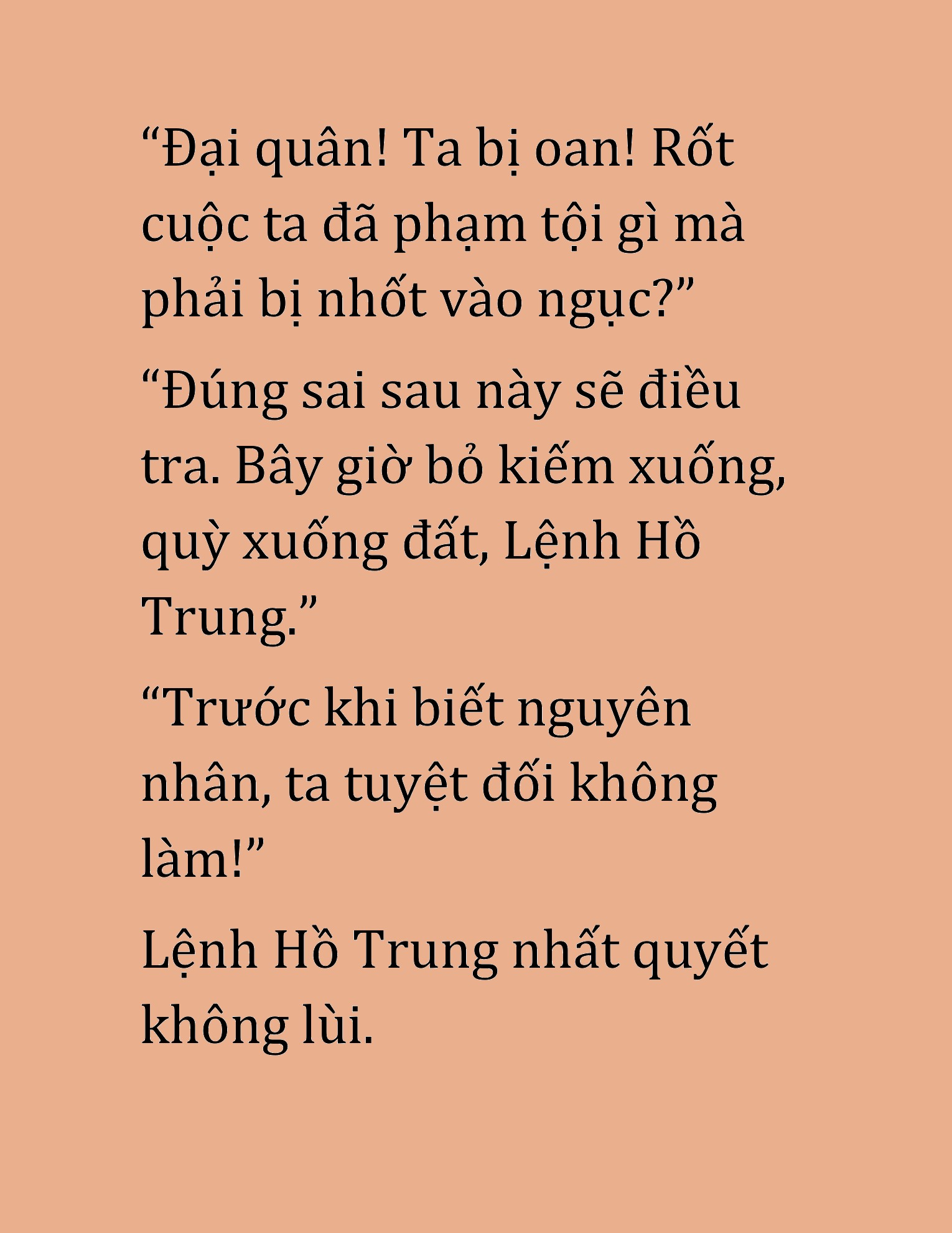 Đọc truyện HAT[NOVEL] Xích Long Võ Đế - Chap 42