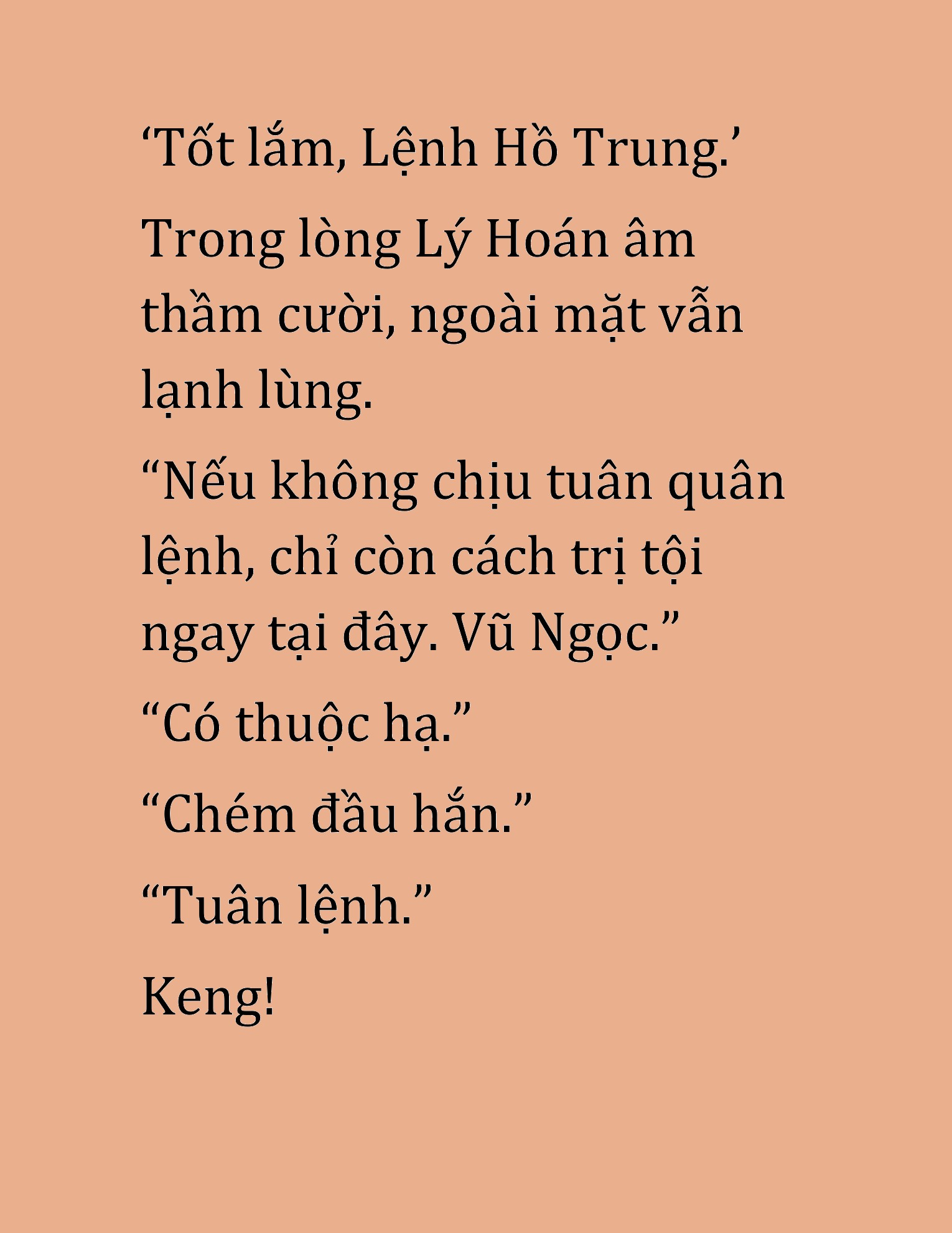 Đọc truyện HAT[NOVEL] Xích Long Võ Đế - Chap 42