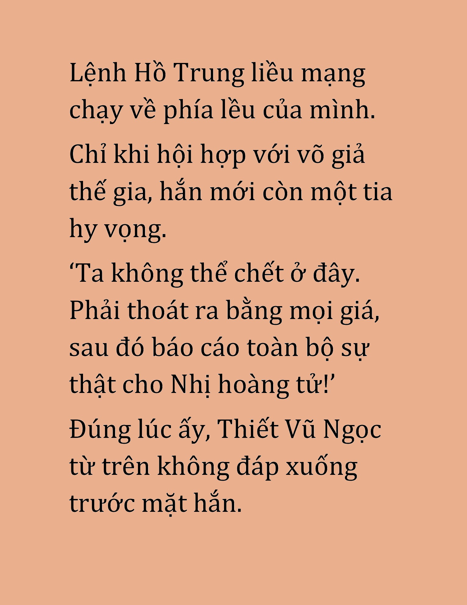 Đọc truyện HAT[NOVEL] Xích Long Võ Đế - Chap 42