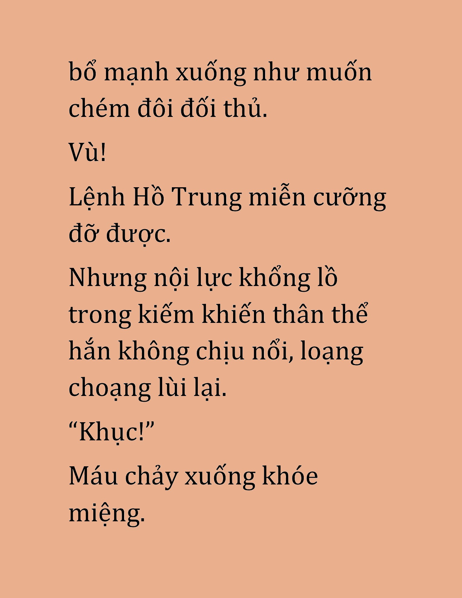 Đọc truyện HAT[NOVEL] Xích Long Võ Đế - Chap 42