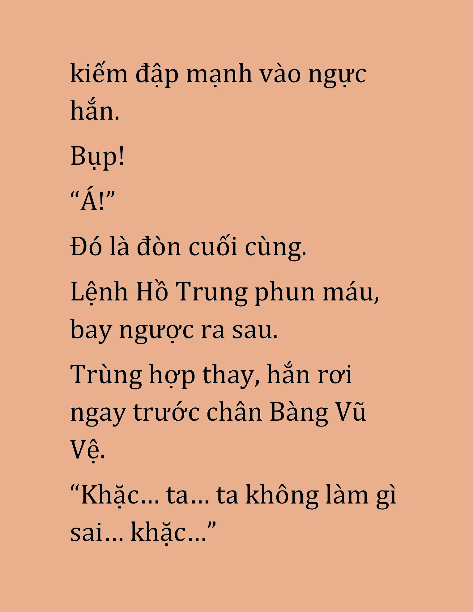 Đọc truyện HAT[NOVEL] Xích Long Võ Đế - Chap 42