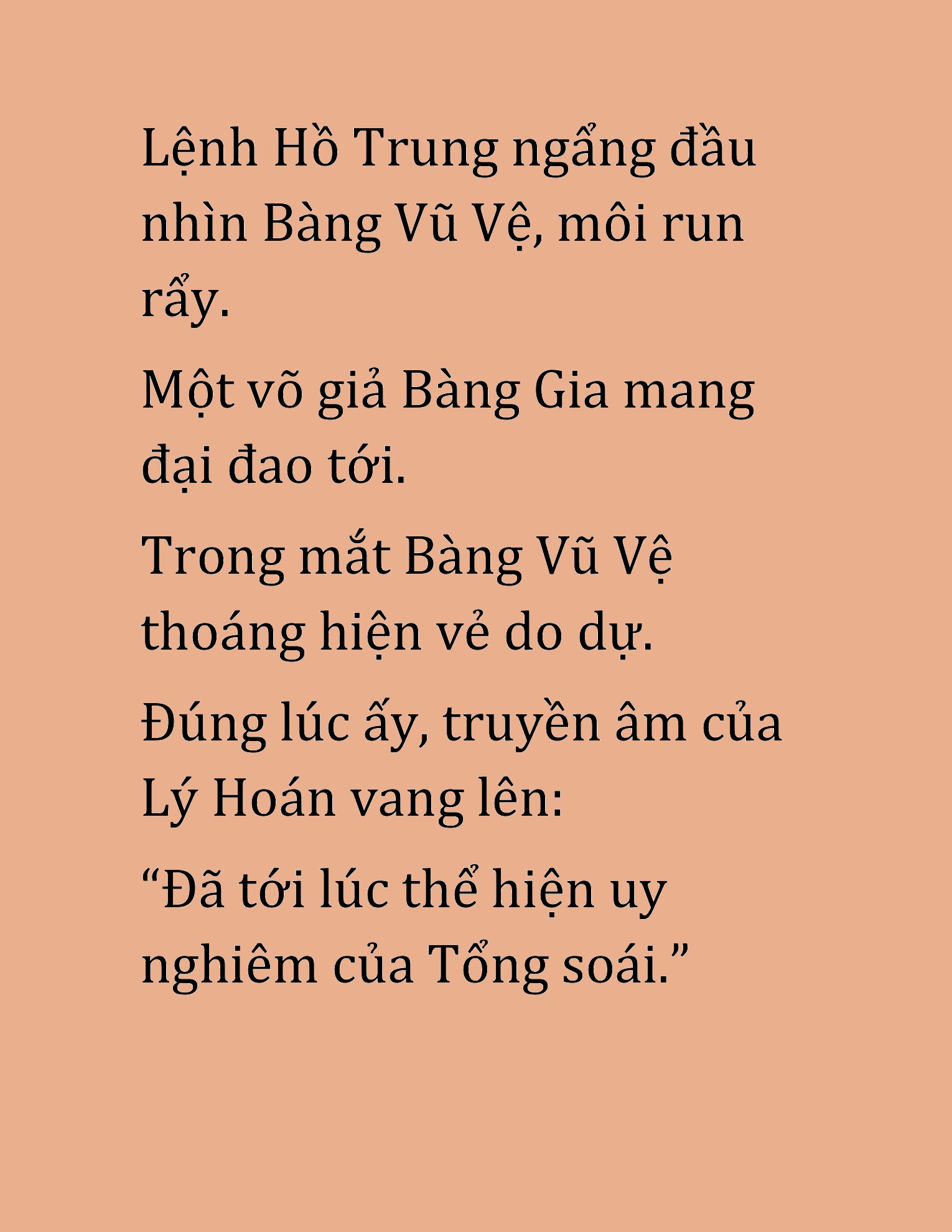 Đọc truyện HAT[NOVEL] Xích Long Võ Đế - Chap 42