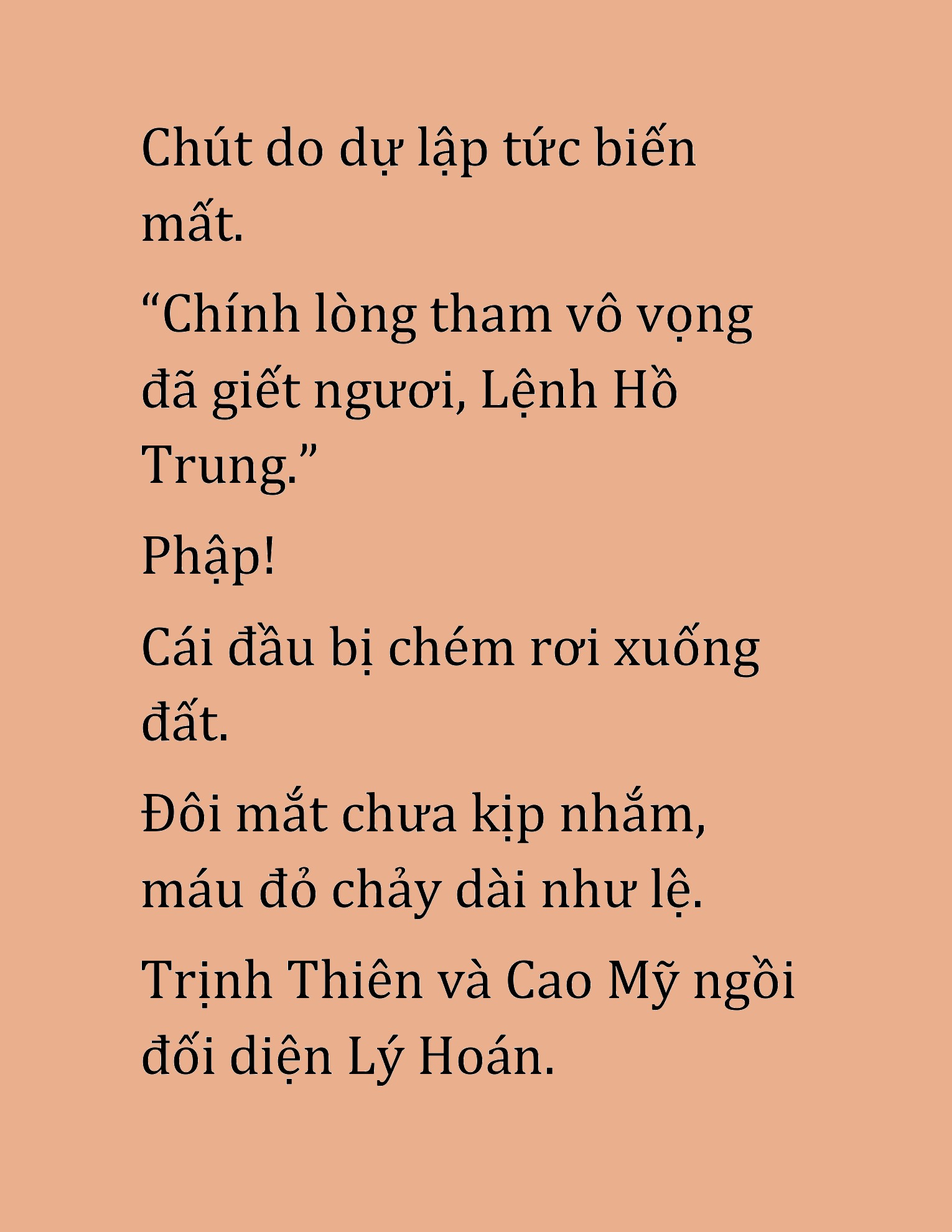 Đọc truyện HAT[NOVEL] Xích Long Võ Đế - Chap 42