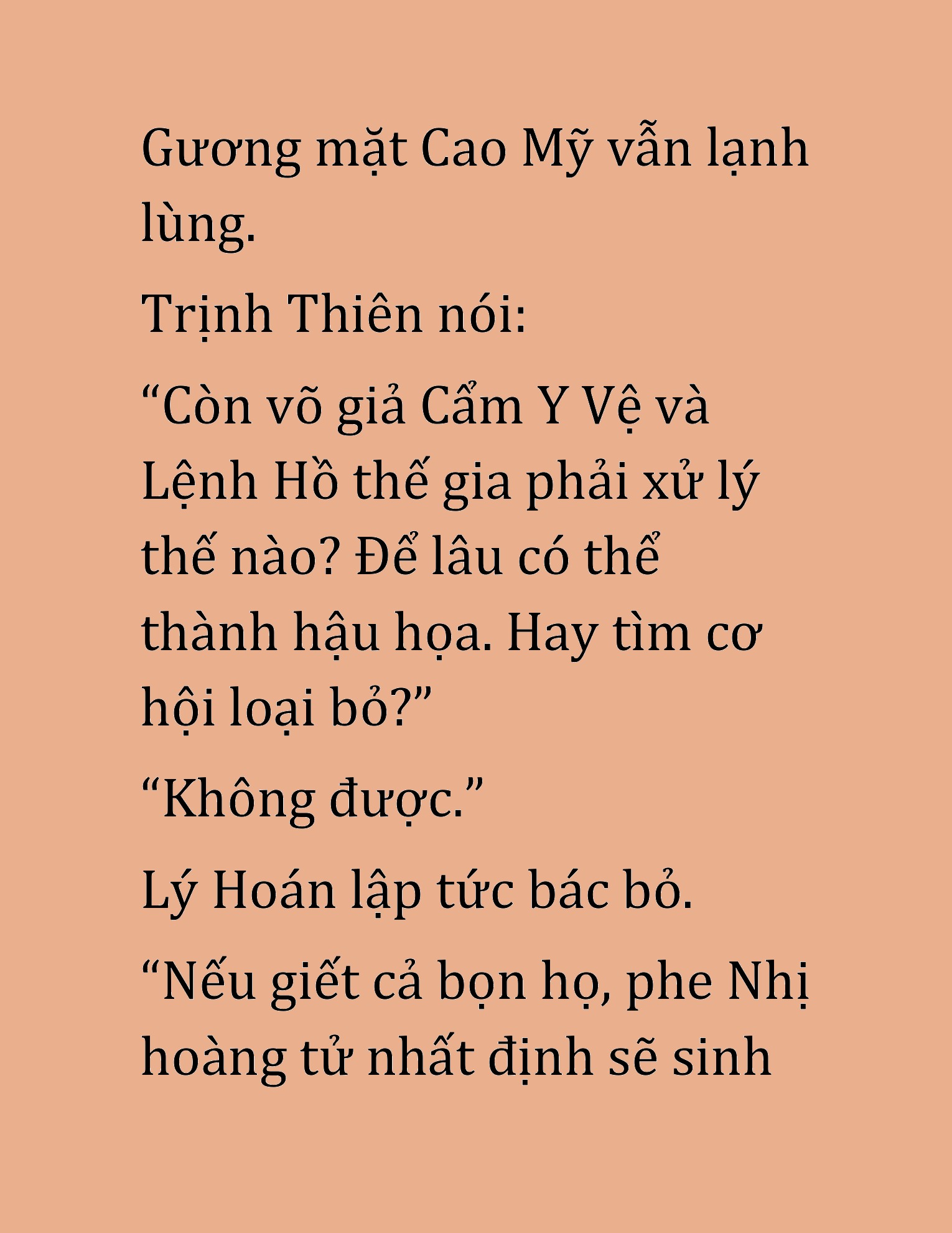 Đọc truyện HAT[NOVEL] Xích Long Võ Đế - Chap 42