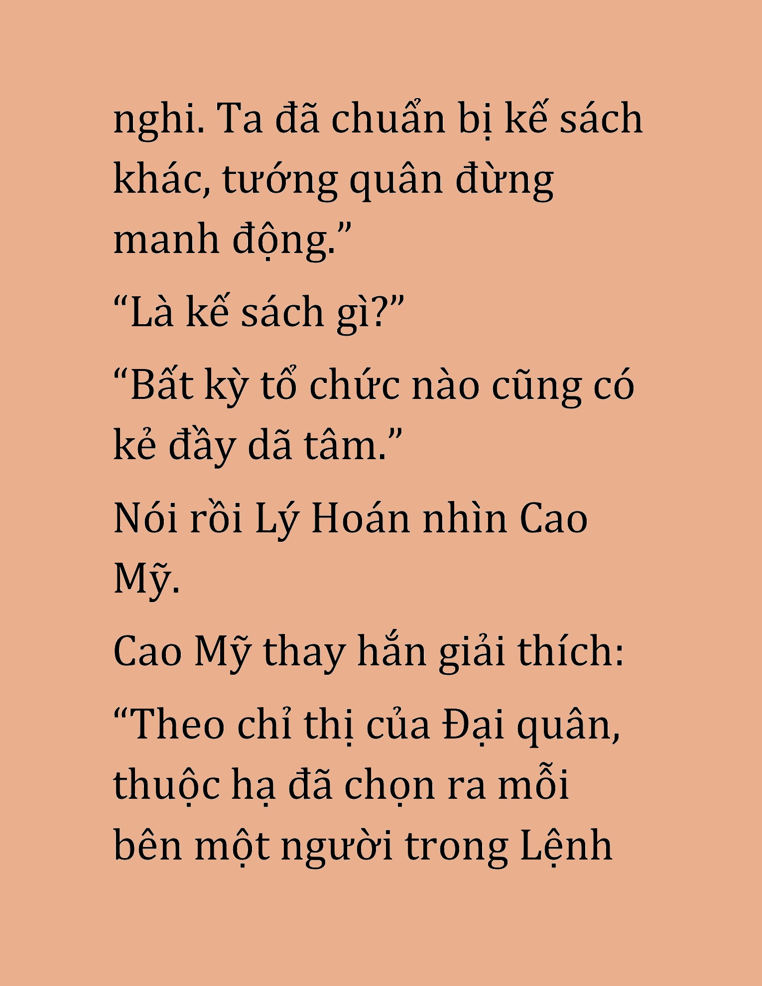 Đọc truyện HAT[NOVEL] Xích Long Võ Đế - Chap 42
