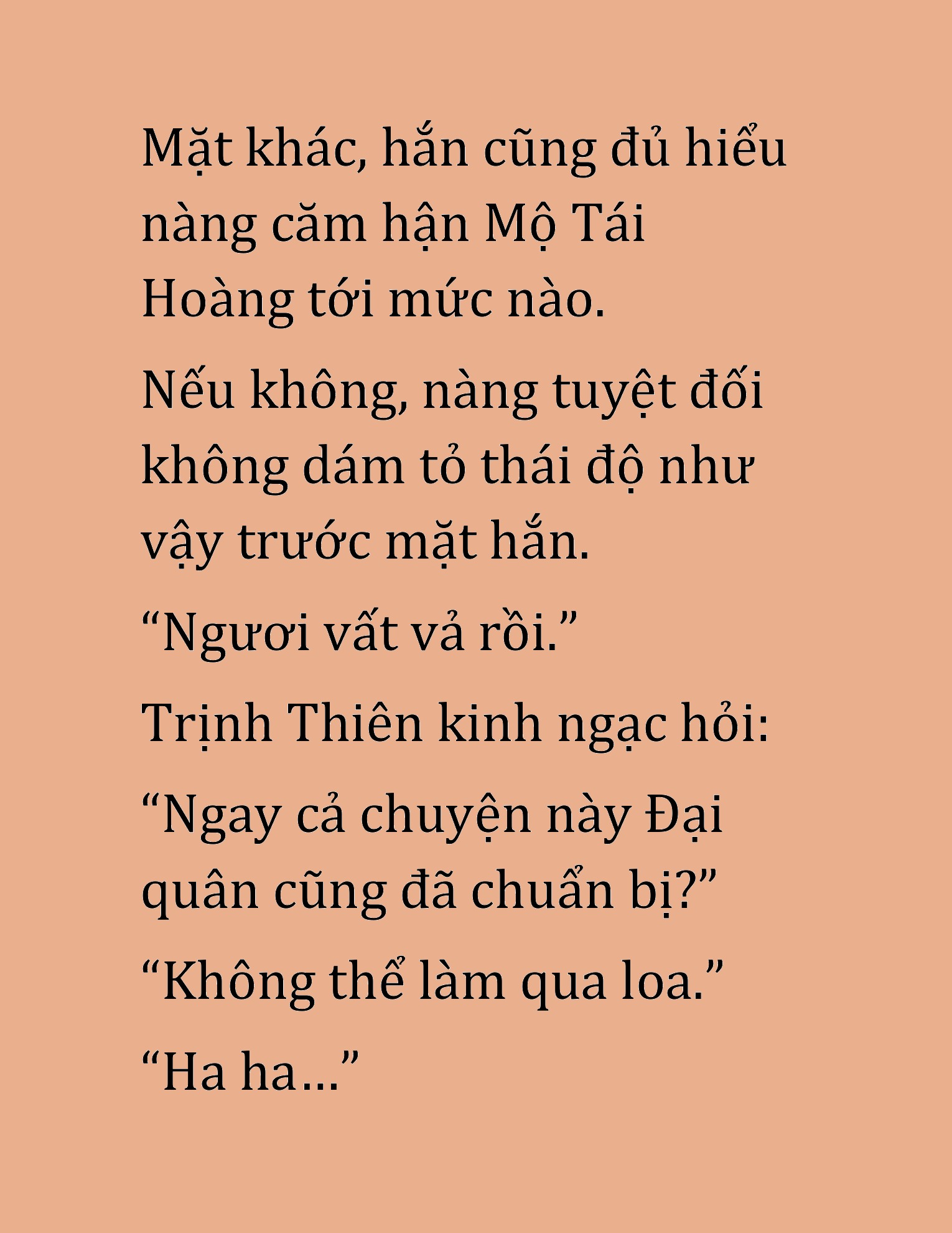 Đọc truyện HAT[NOVEL] Xích Long Võ Đế - Chap 42
