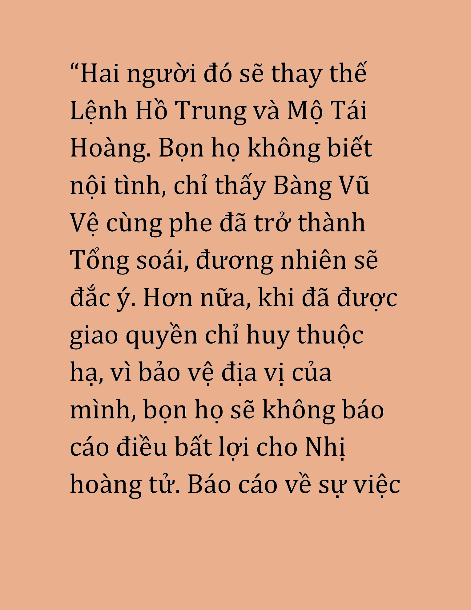 Đọc truyện HAT[NOVEL] Xích Long Võ Đế - Chap 42