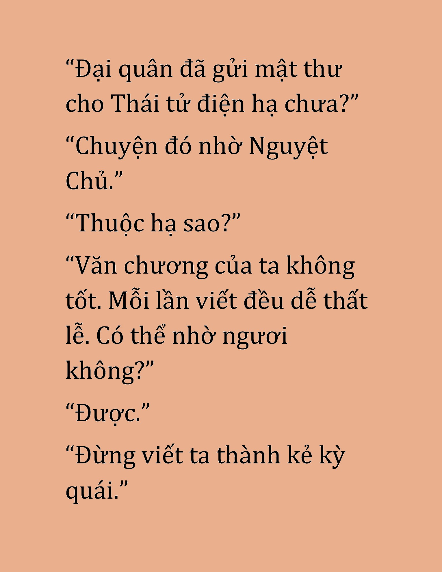 Đọc truyện HAT[NOVEL] Xích Long Võ Đế - Chap 42
