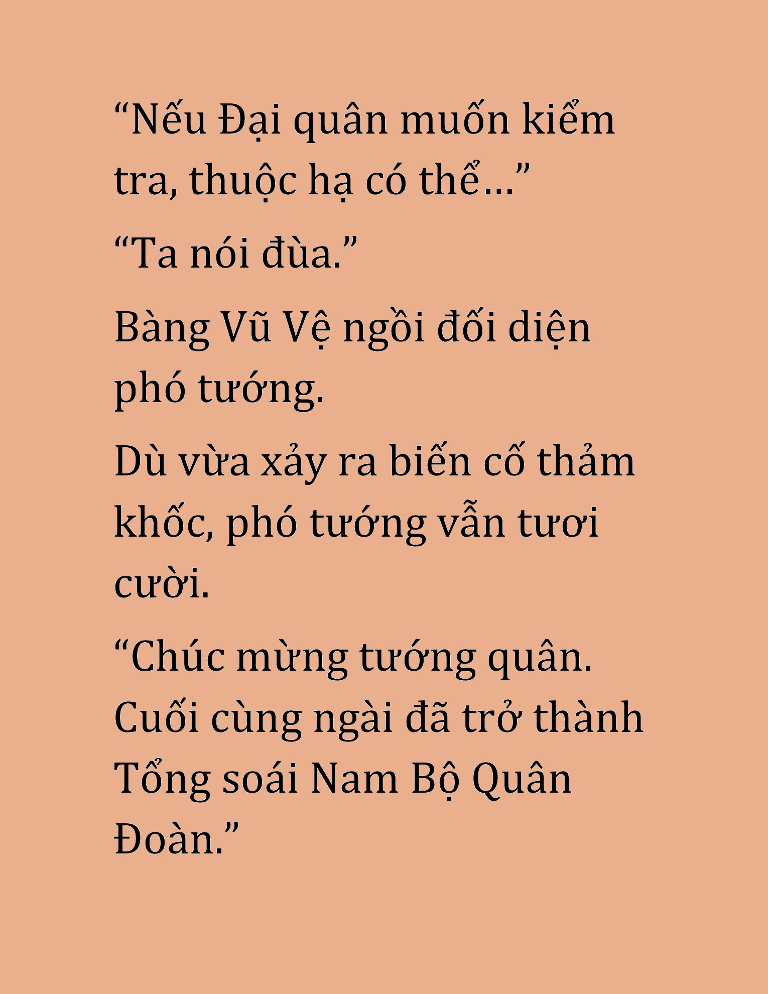 Đọc truyện HAT[NOVEL] Xích Long Võ Đế - Chap 42