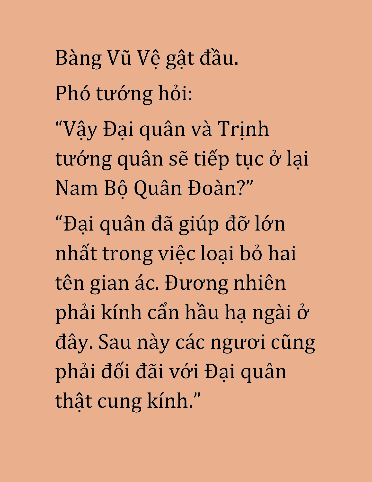 Đọc truyện HAT[NOVEL] Xích Long Võ Đế - Chap 42
