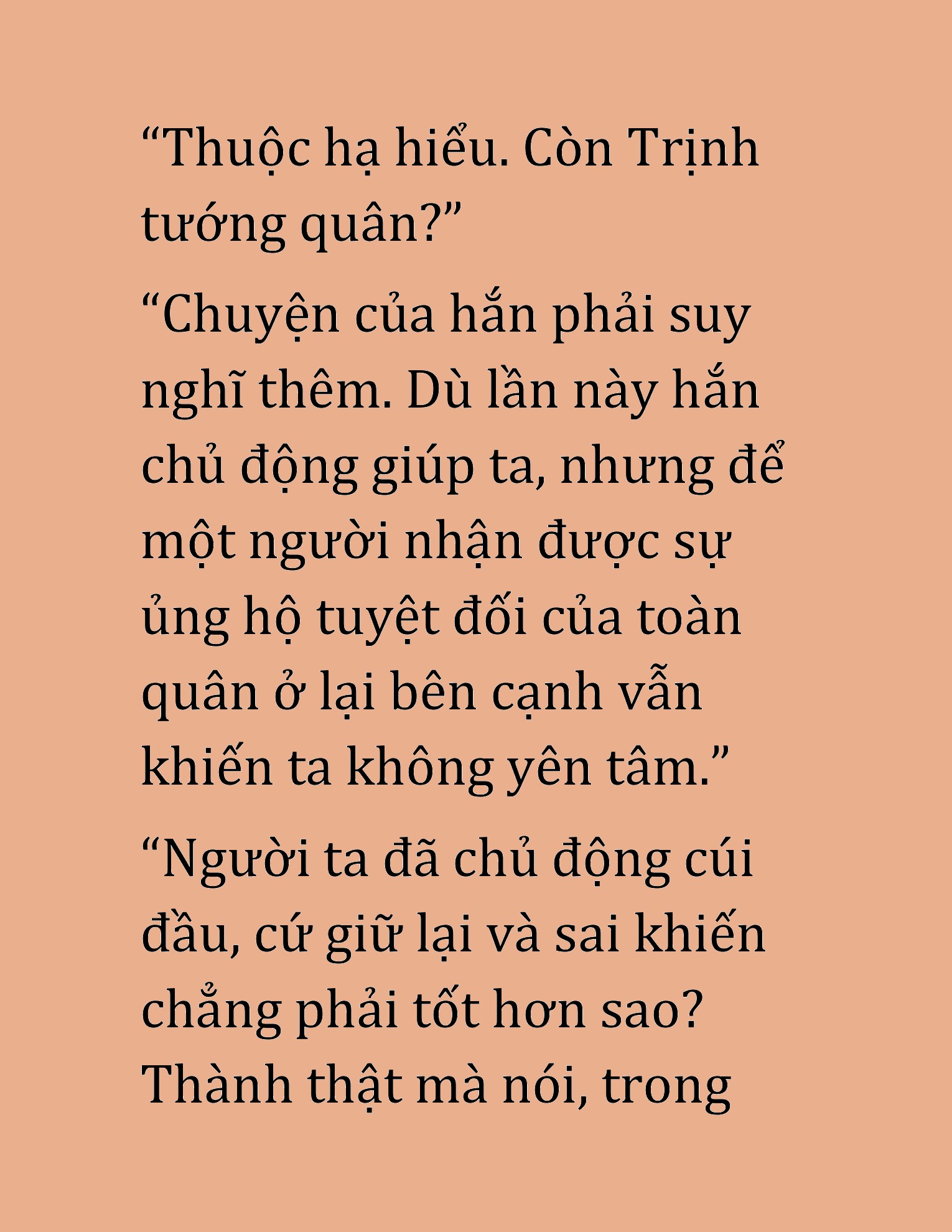 Đọc truyện HAT[NOVEL] Xích Long Võ Đế - Chap 42