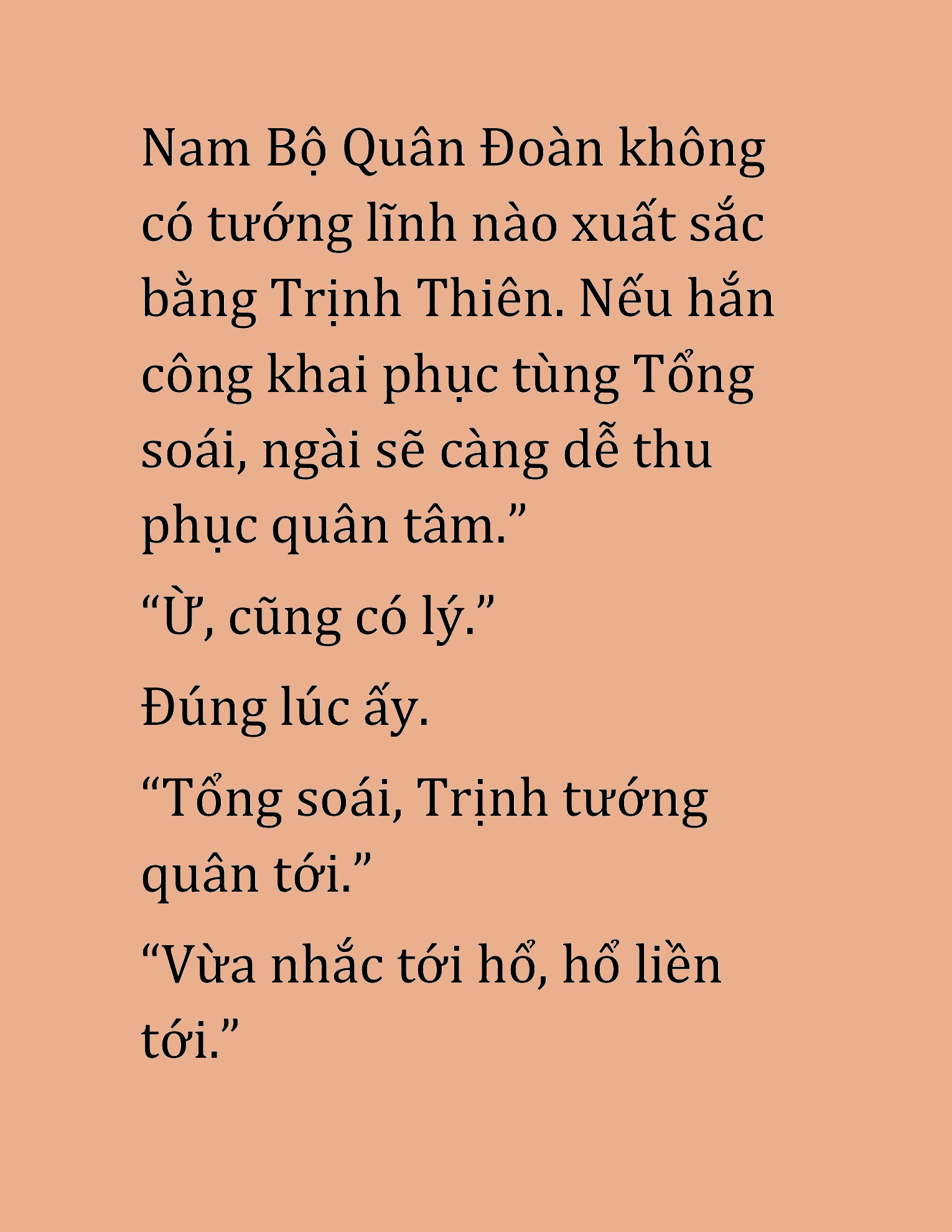 Đọc truyện HAT[NOVEL] Xích Long Võ Đế - Chap 42