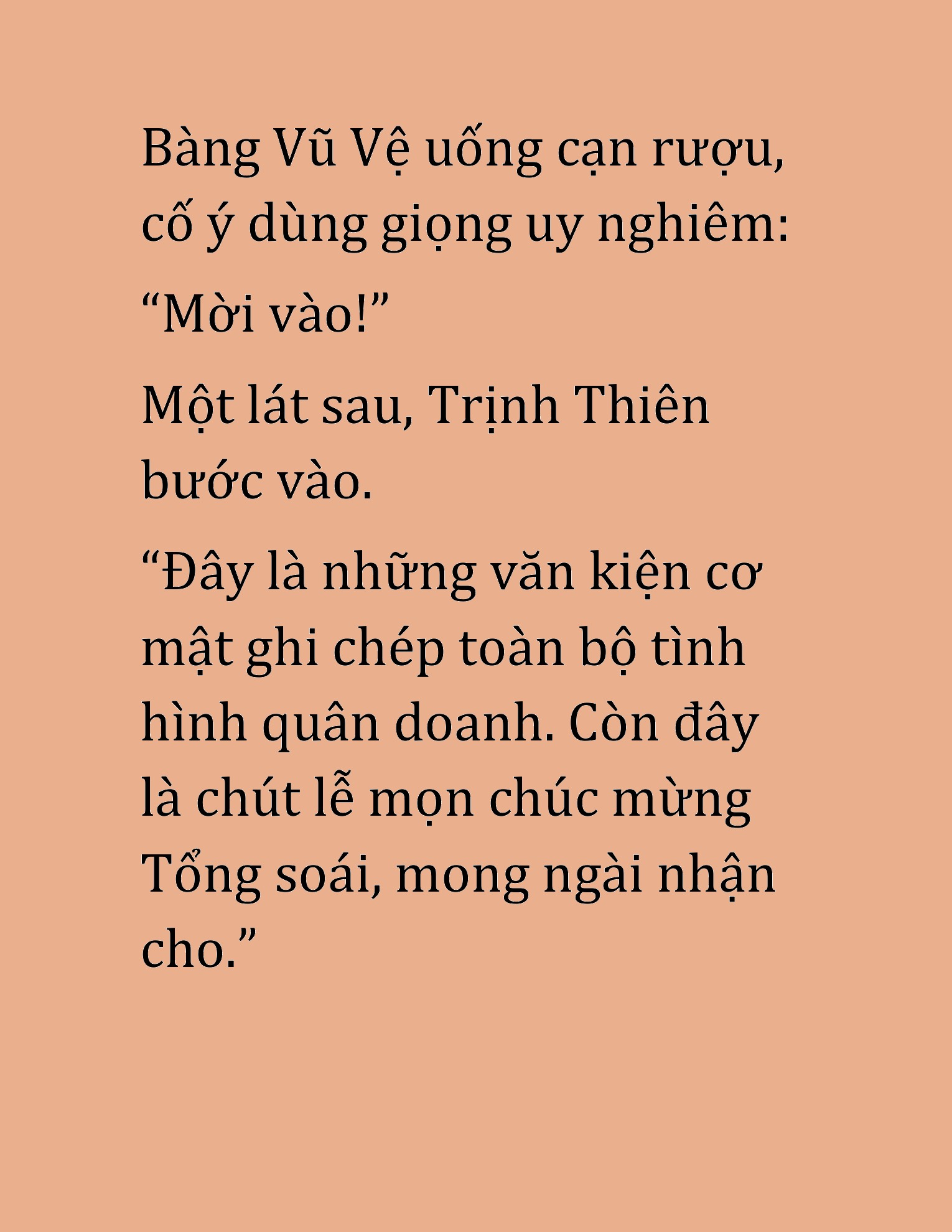 Đọc truyện HAT[NOVEL] Xích Long Võ Đế - Chap 42