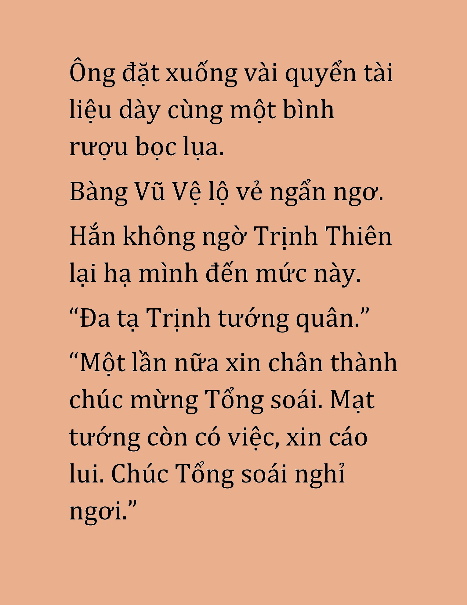 Đọc truyện HAT[NOVEL] Xích Long Võ Đế - Chap 42