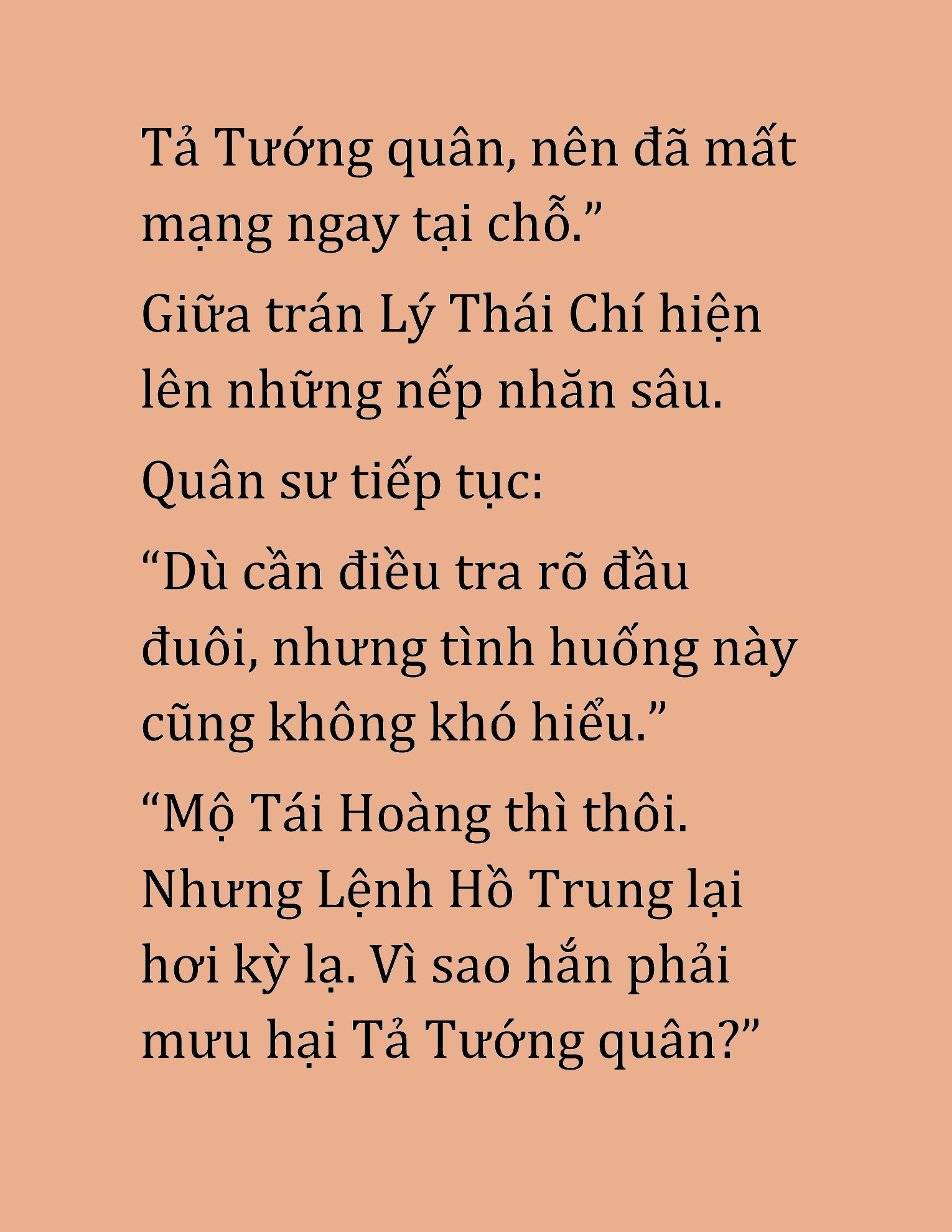Đọc truyện HAT[NOVEL] Xích Long Võ Đế - Chap 43