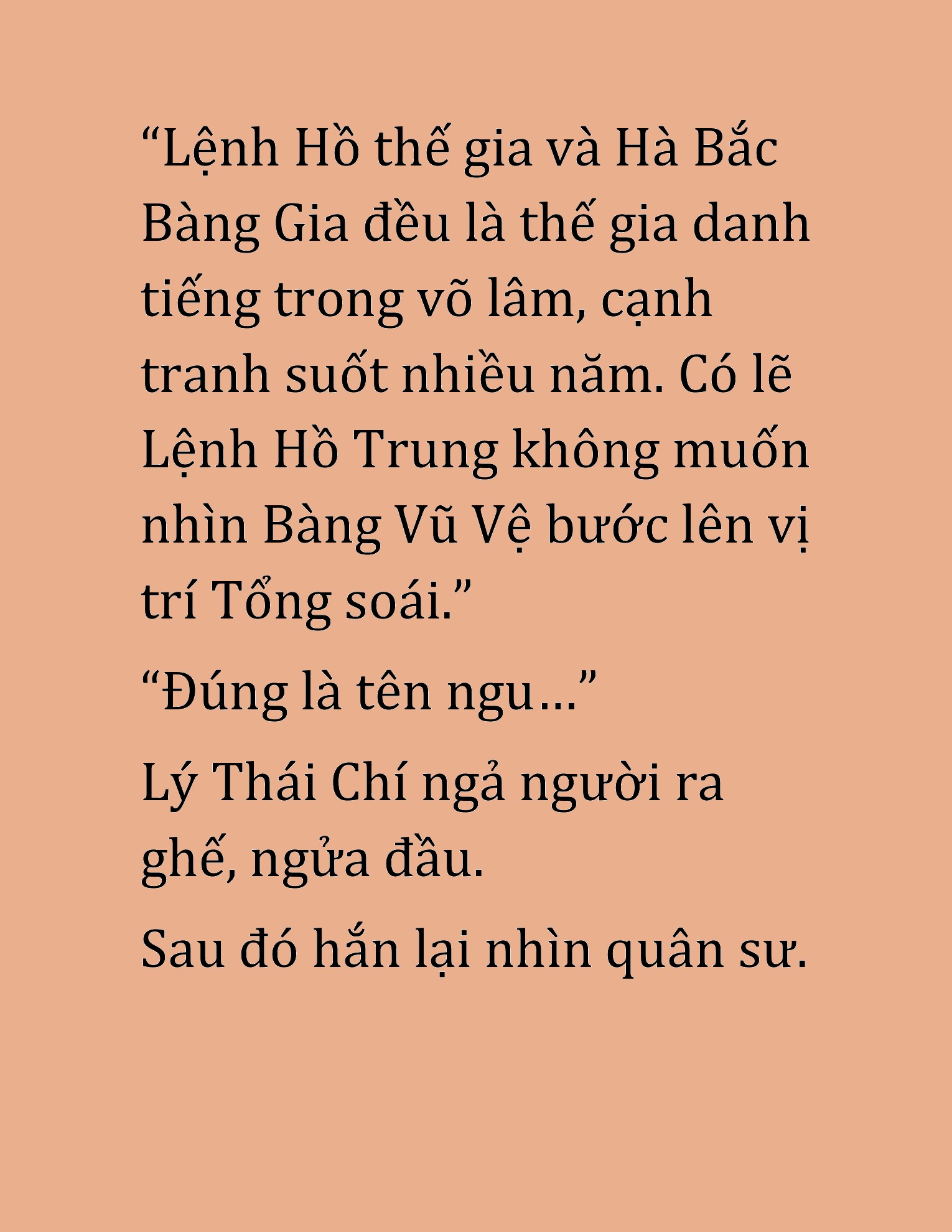 Đọc truyện HAT[NOVEL] Xích Long Võ Đế - Chap 43