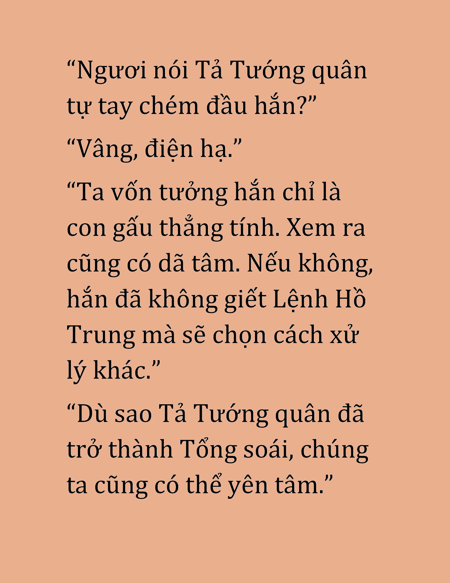 Đọc truyện HAT[NOVEL] Xích Long Võ Đế - Chap 43