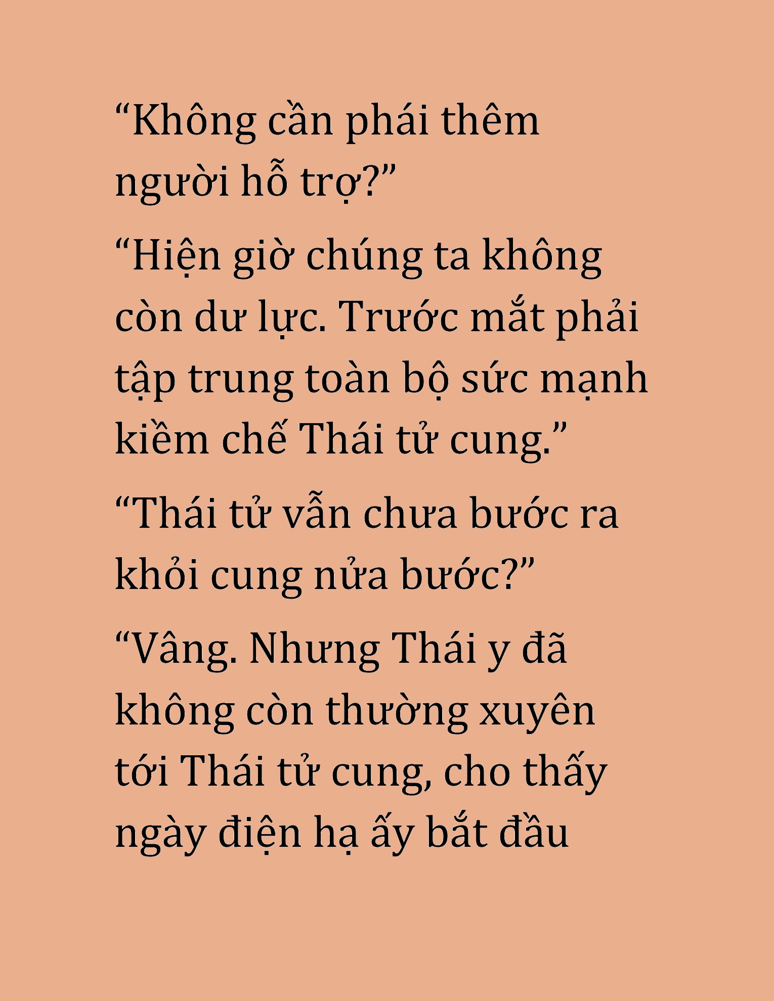 Đọc truyện HAT[NOVEL] Xích Long Võ Đế - Chap 43