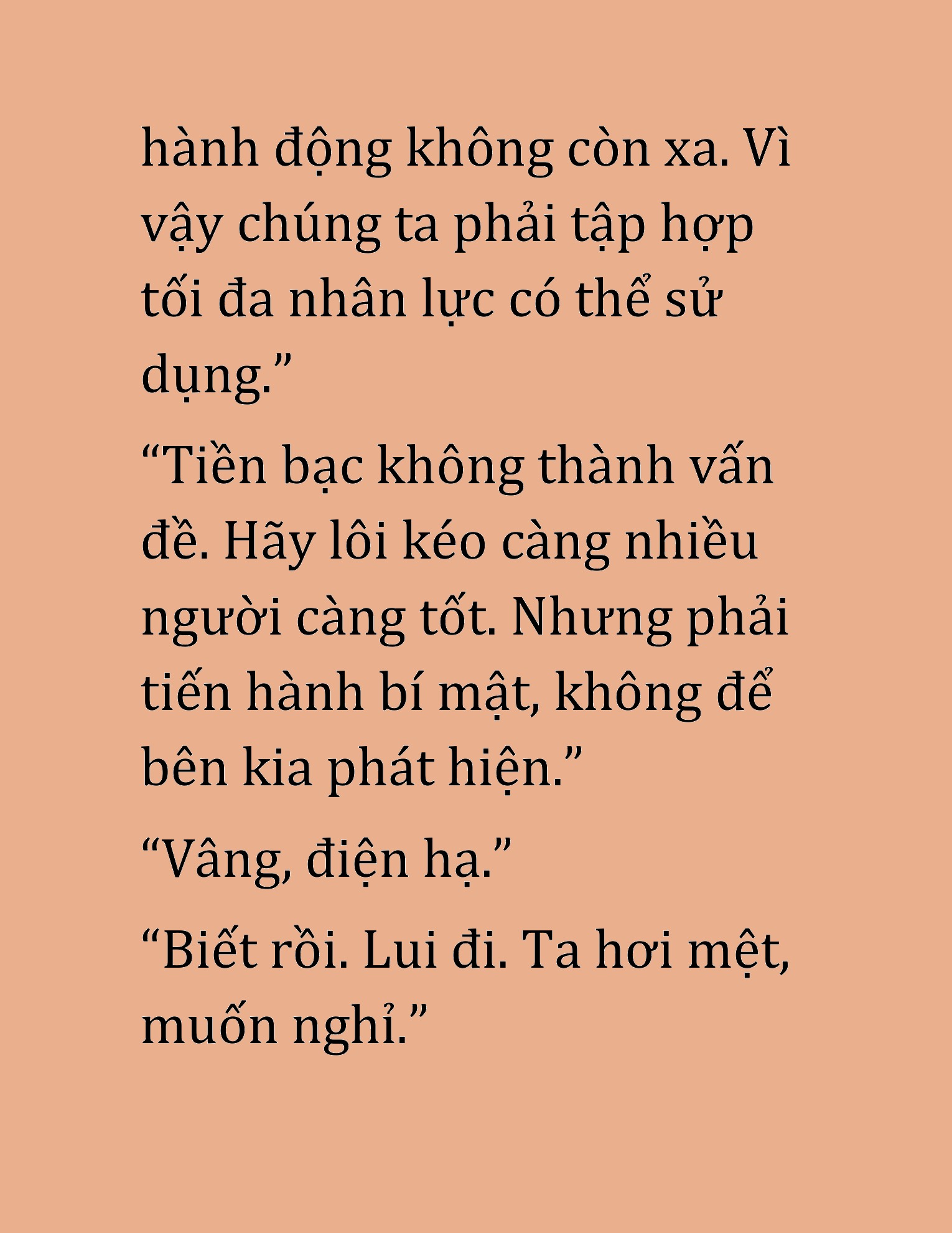 Đọc truyện HAT[NOVEL] Xích Long Võ Đế - Chap 43